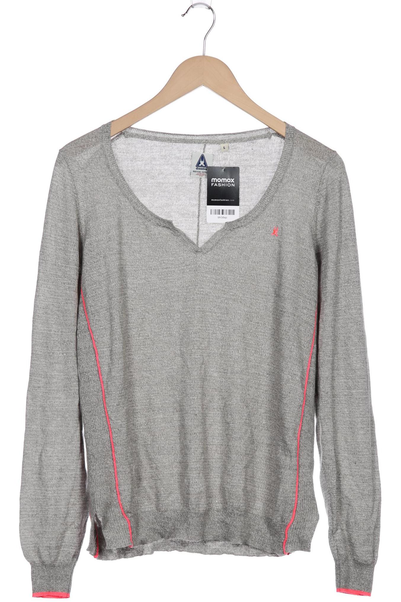 

Gaastra Damen Pullover, grau, Gr. 42