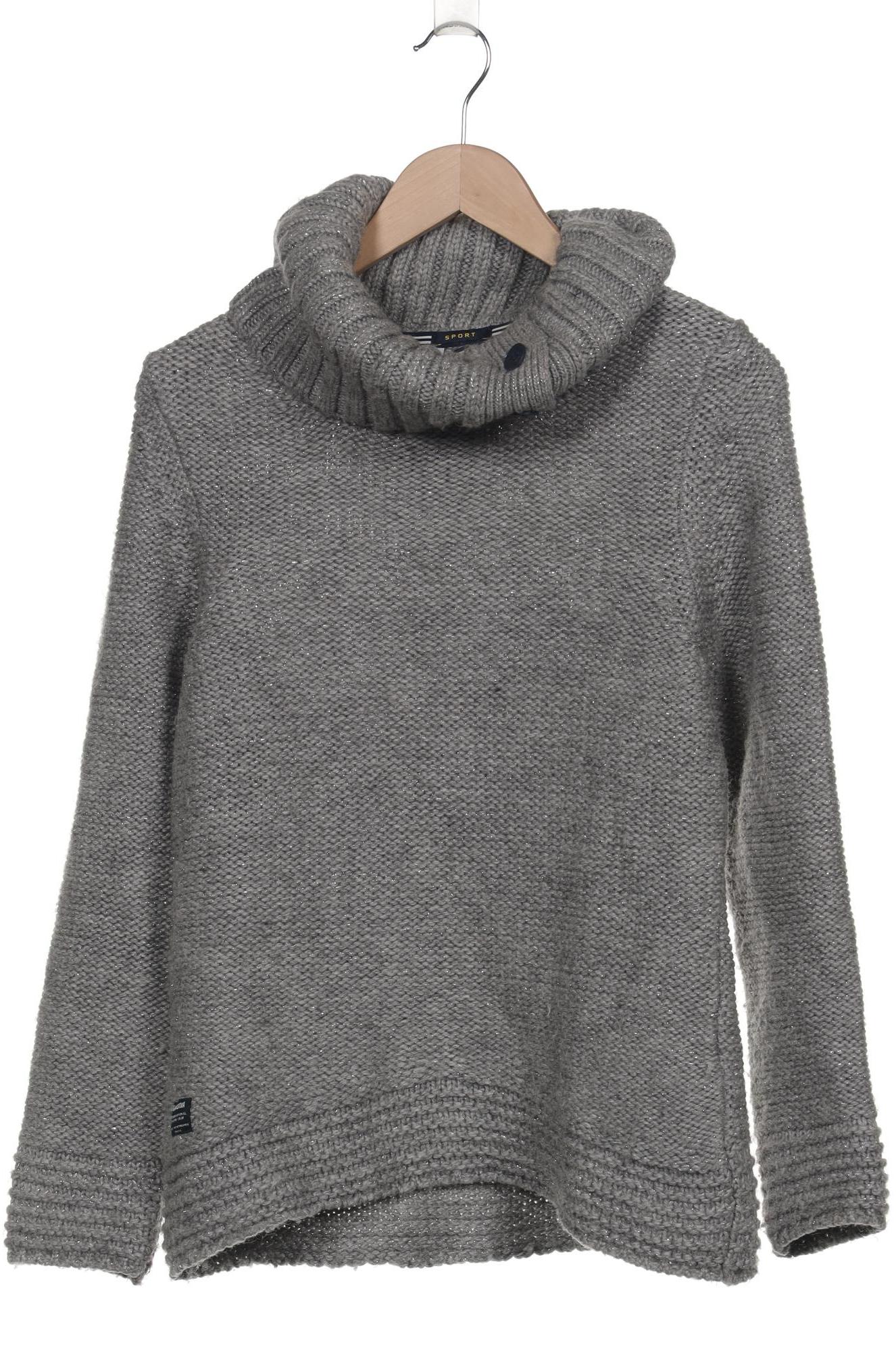 

Gaastra Damen Pullover, grau, Gr. 42