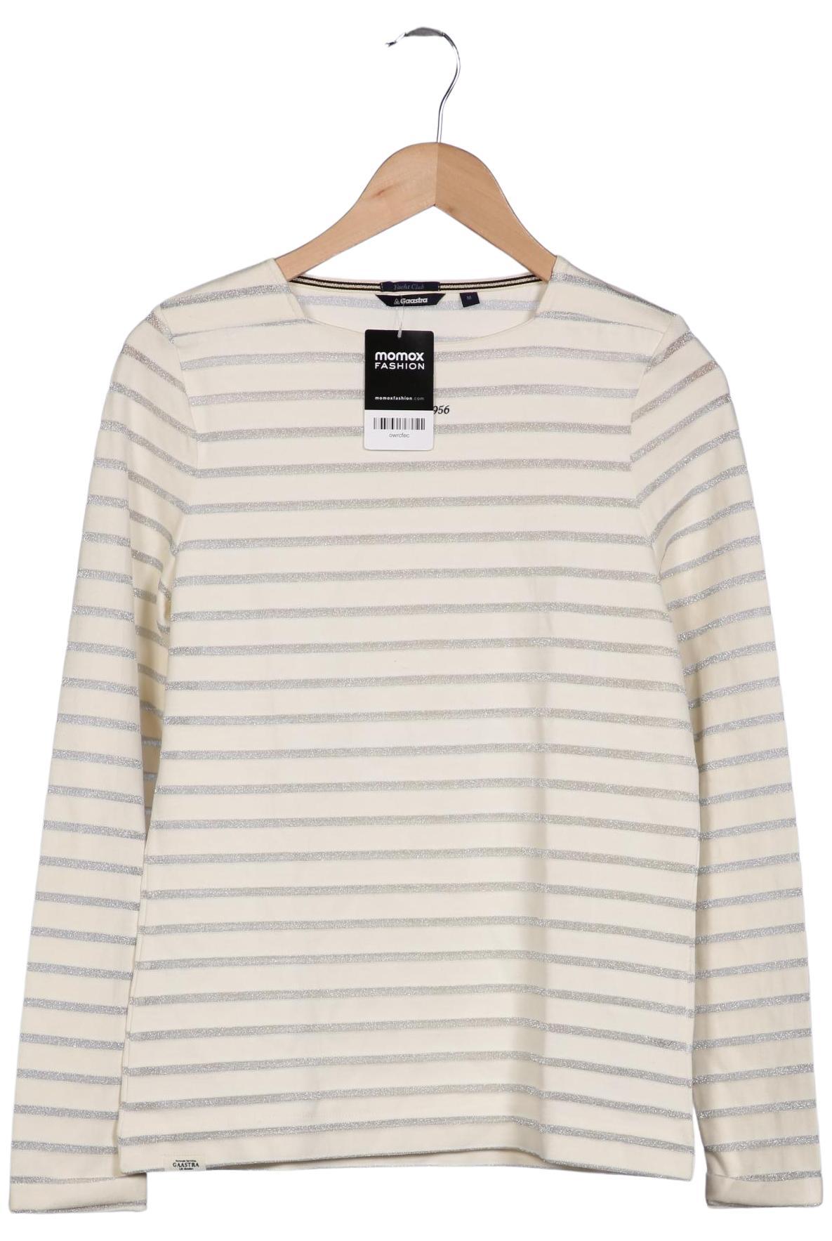 

Gaastra Damen Pullover, weiß, Gr. 38