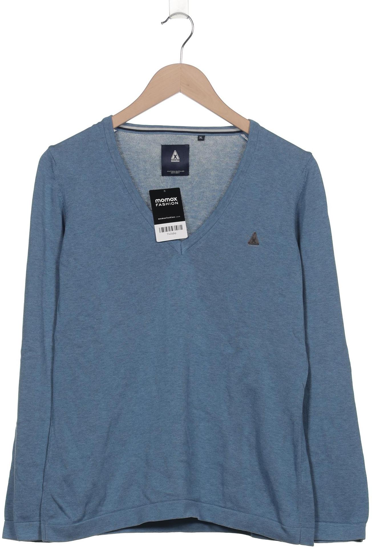 

Gaastra Damen Pullover, blau, Gr. 44