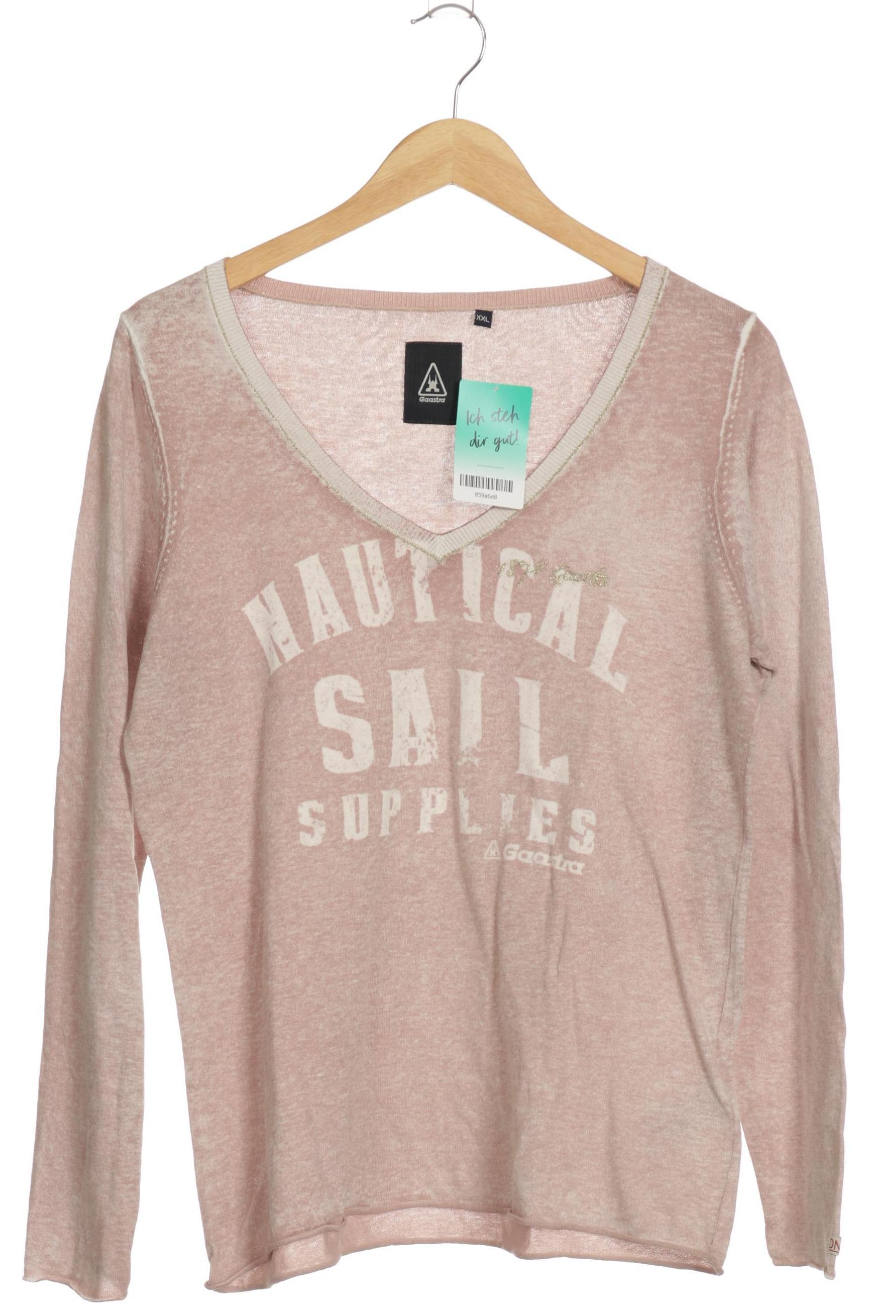 

Gaastra Damen Pullover, pink, Gr.