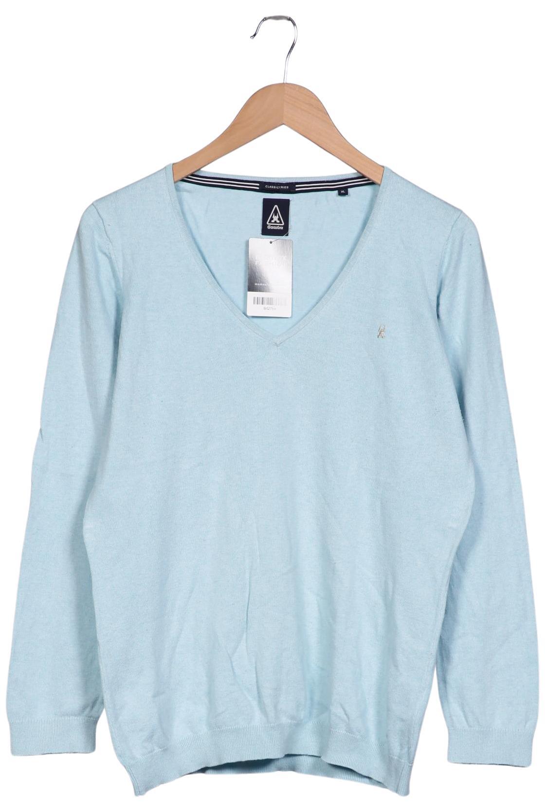 

Gaastra Damen Pullover, hellblau, Gr. 44