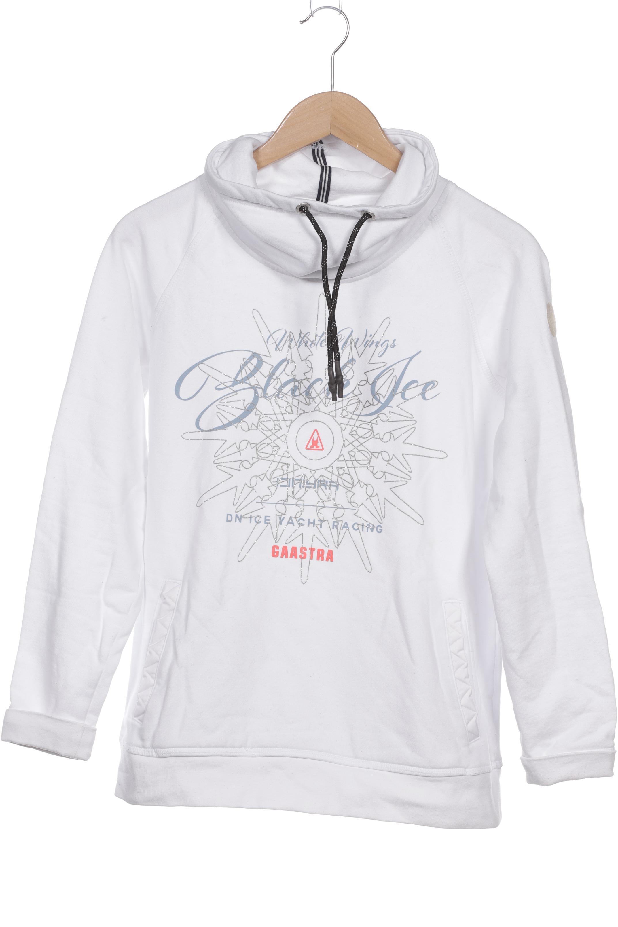 

Gaastra Damen Sweatshirt, weiß, Gr.