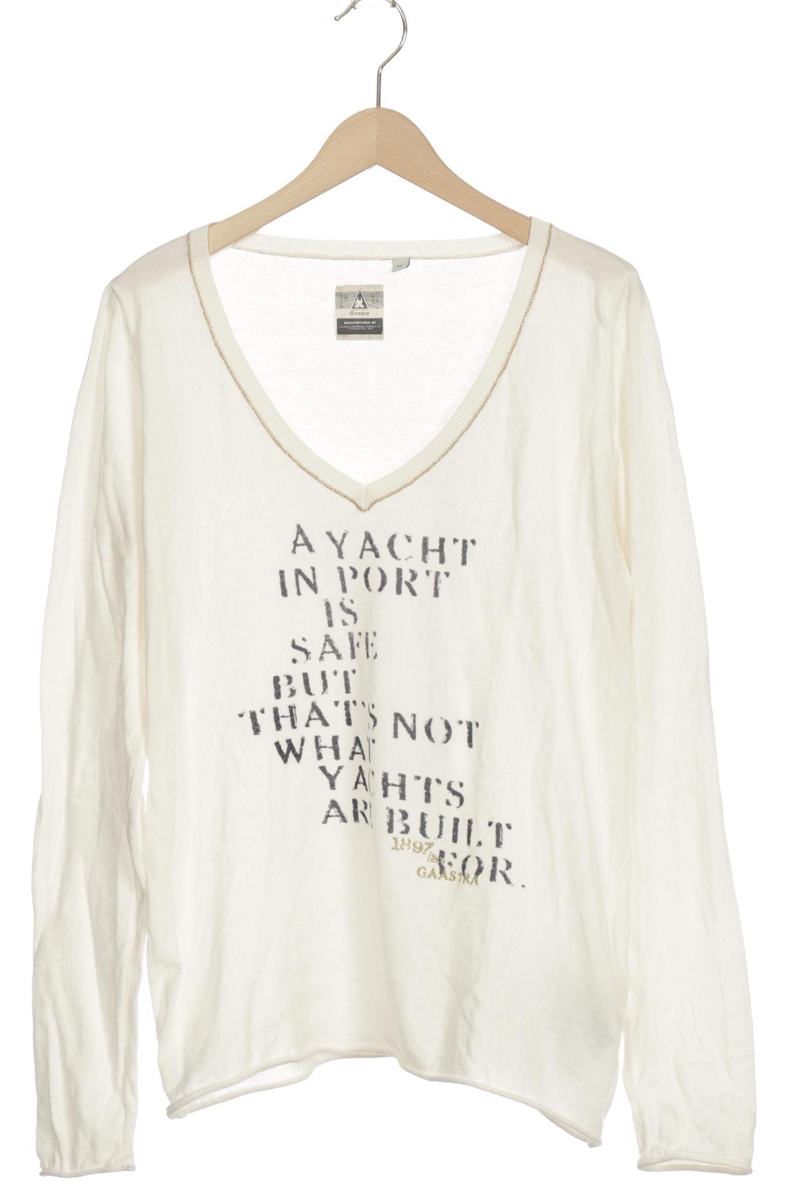 

Gaastra Damen Pullover, beige, Gr.