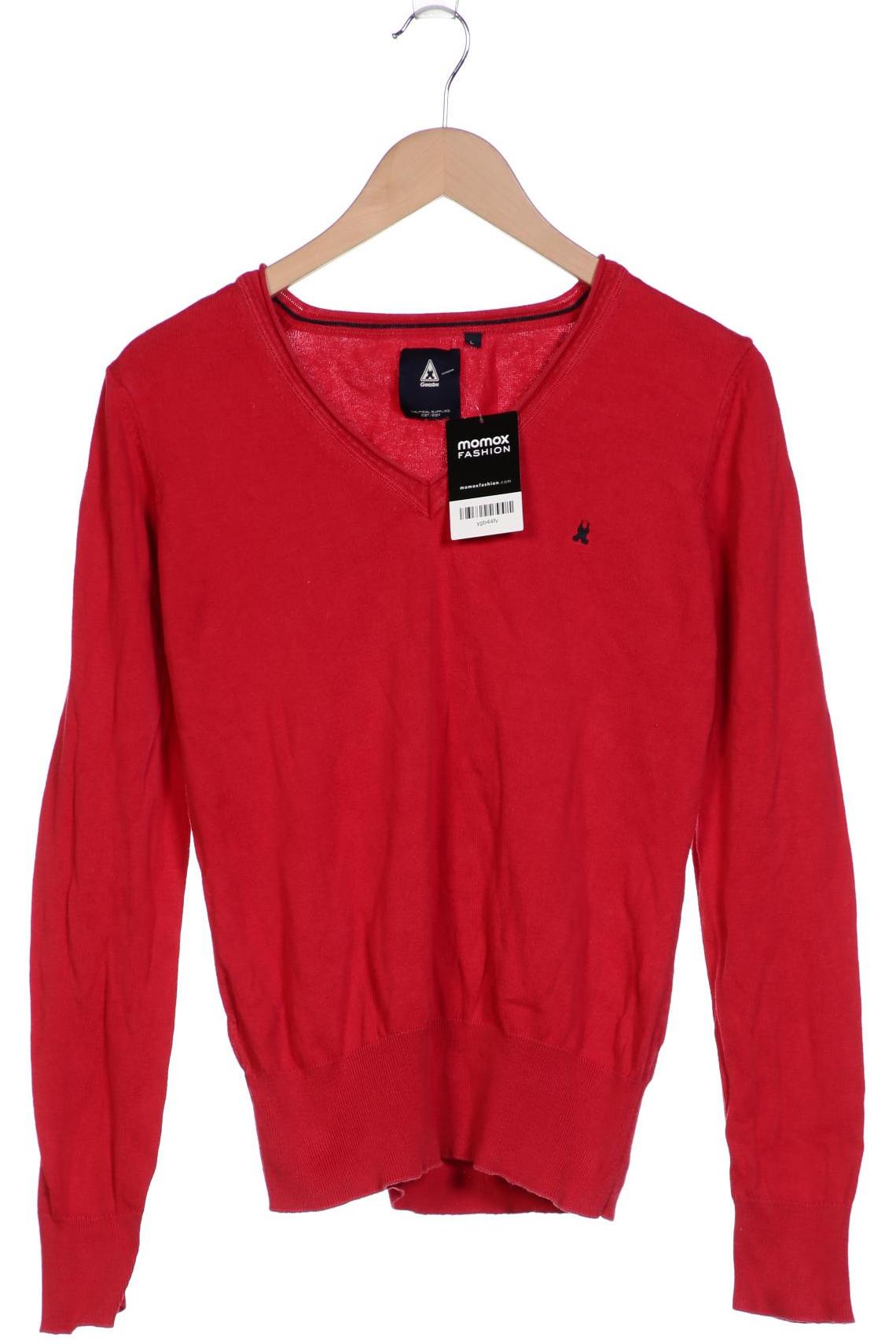 

Gaastra Damen Pullover, rot, Gr. 42