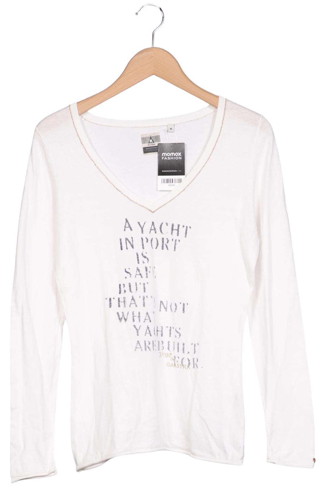 

Gaastra Damen Pullover, weiß, Gr. 38