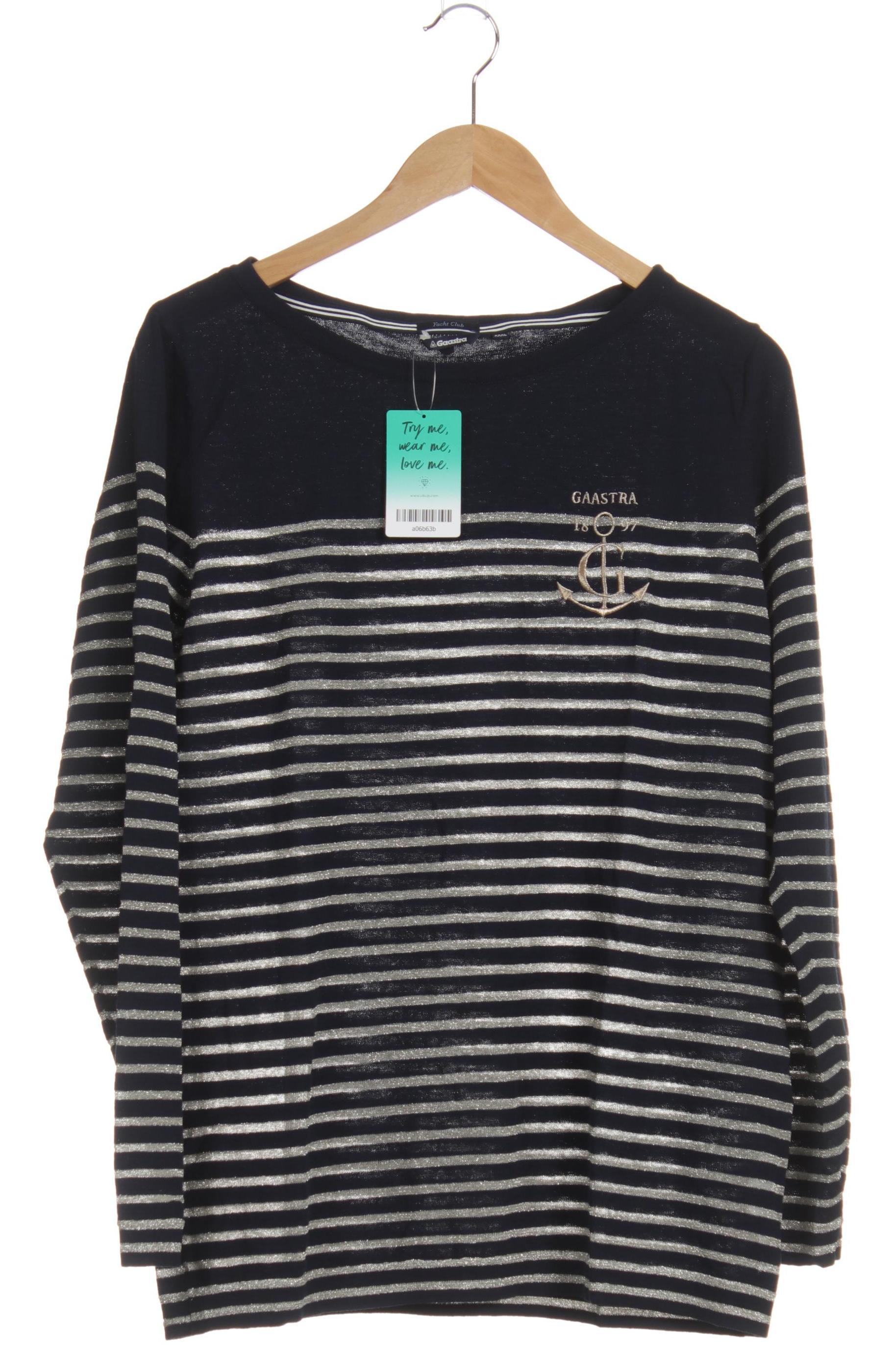 

Gaastra Damen Pullover, blau, Gr.