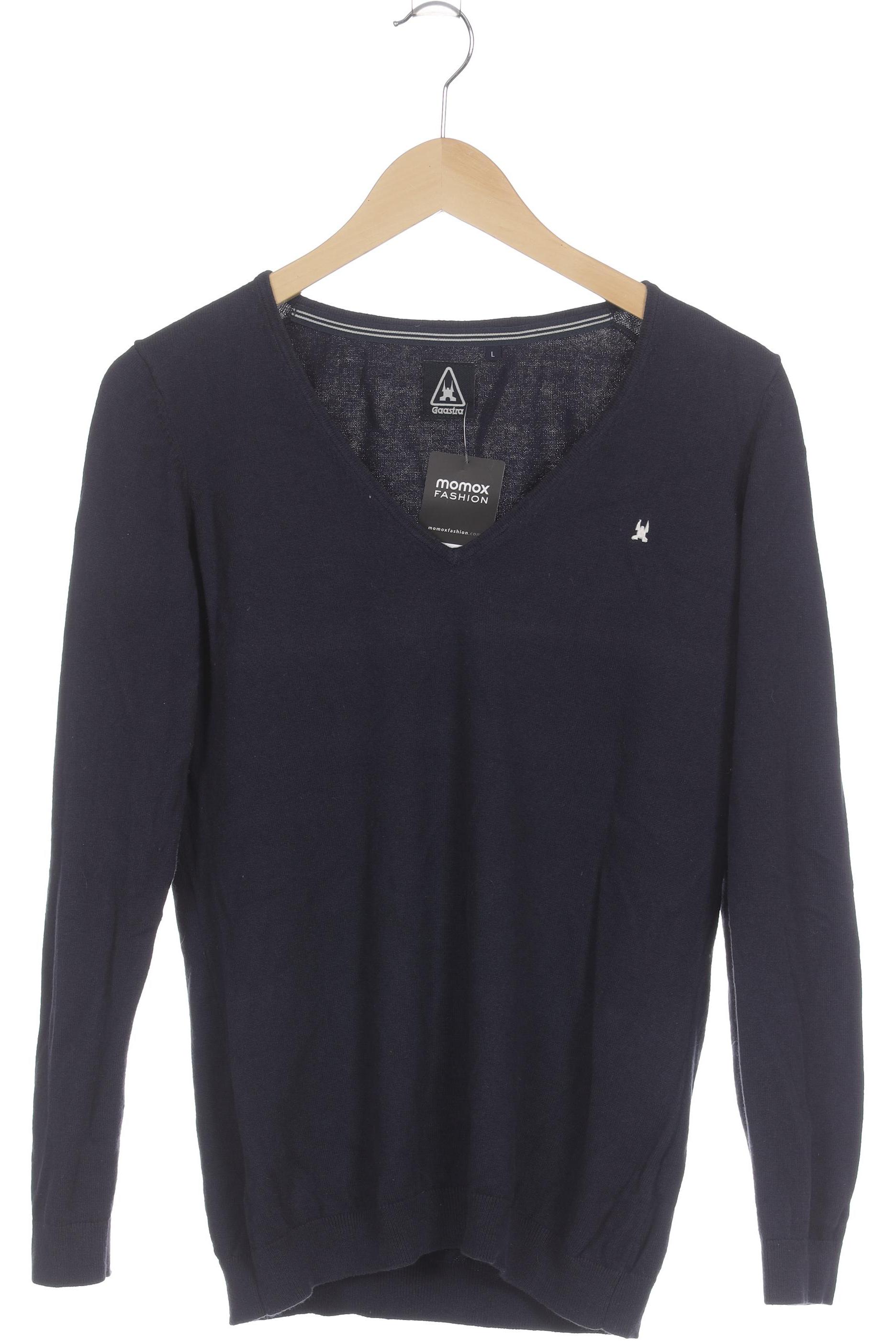 

Gaastra Damen Pullover, blau, Gr.