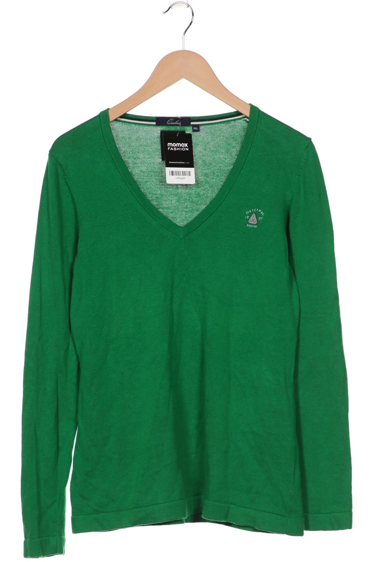 

Gaastra Damen Pullover, grün, Gr. 46