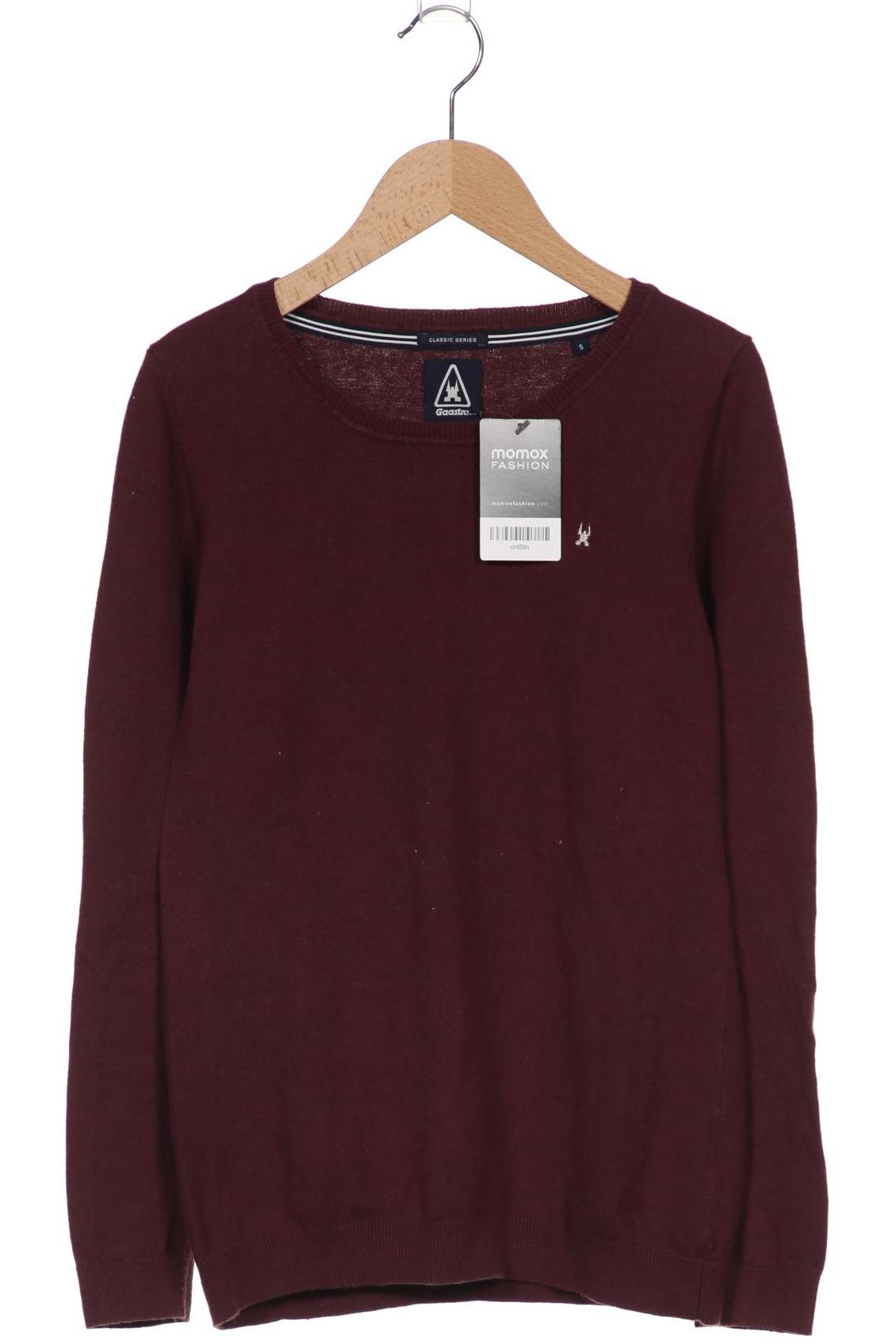 

Gaastra Damen Pullover, bordeaux, Gr. 36