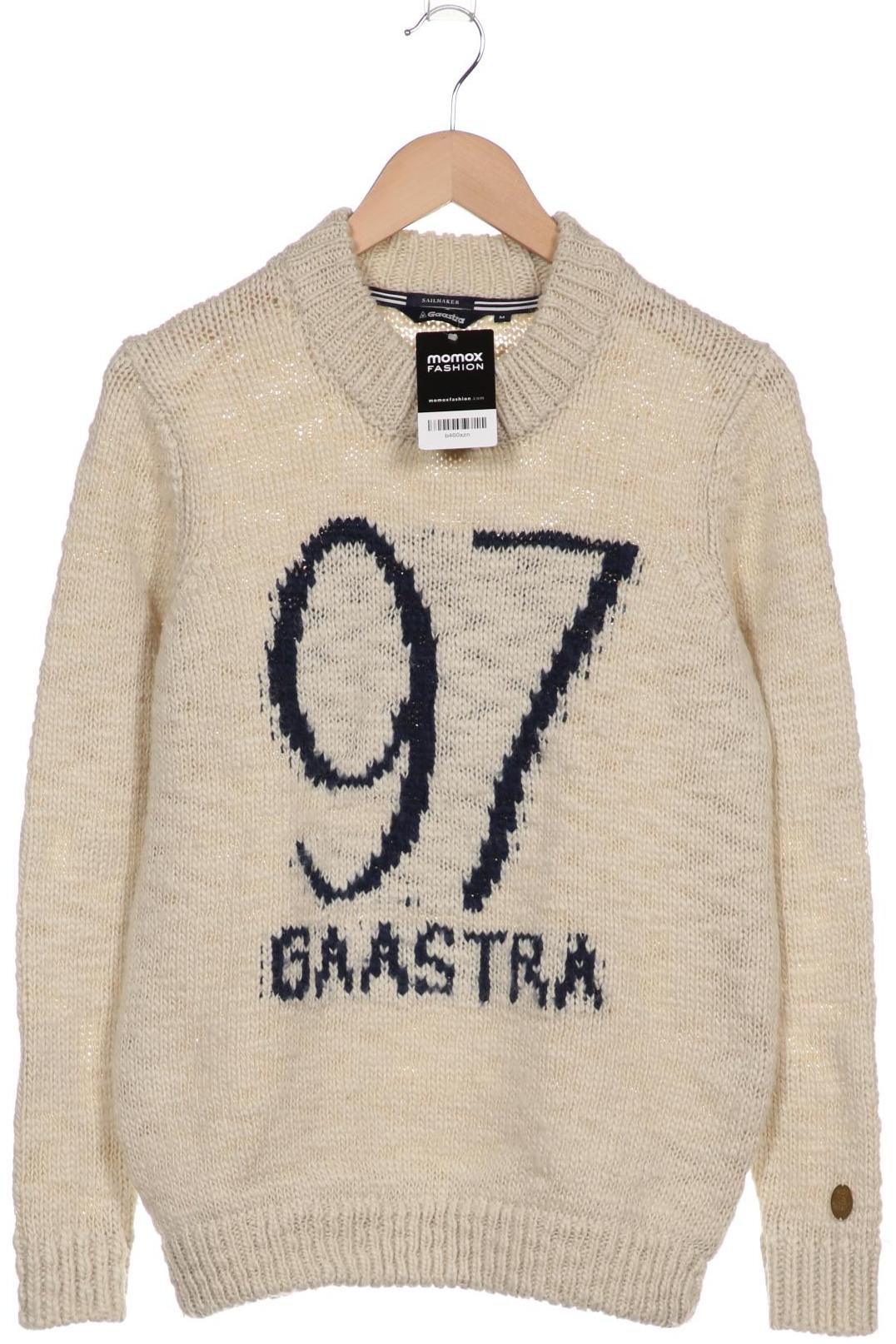 

Gaastra Damen Pullover, cremeweiß