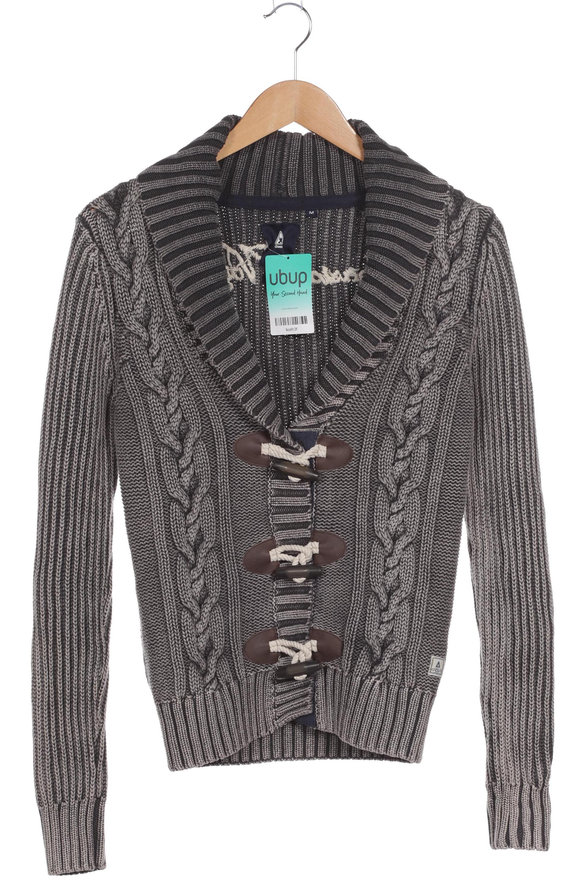 

Gaastra Damen Strickjacke, grau, Gr.