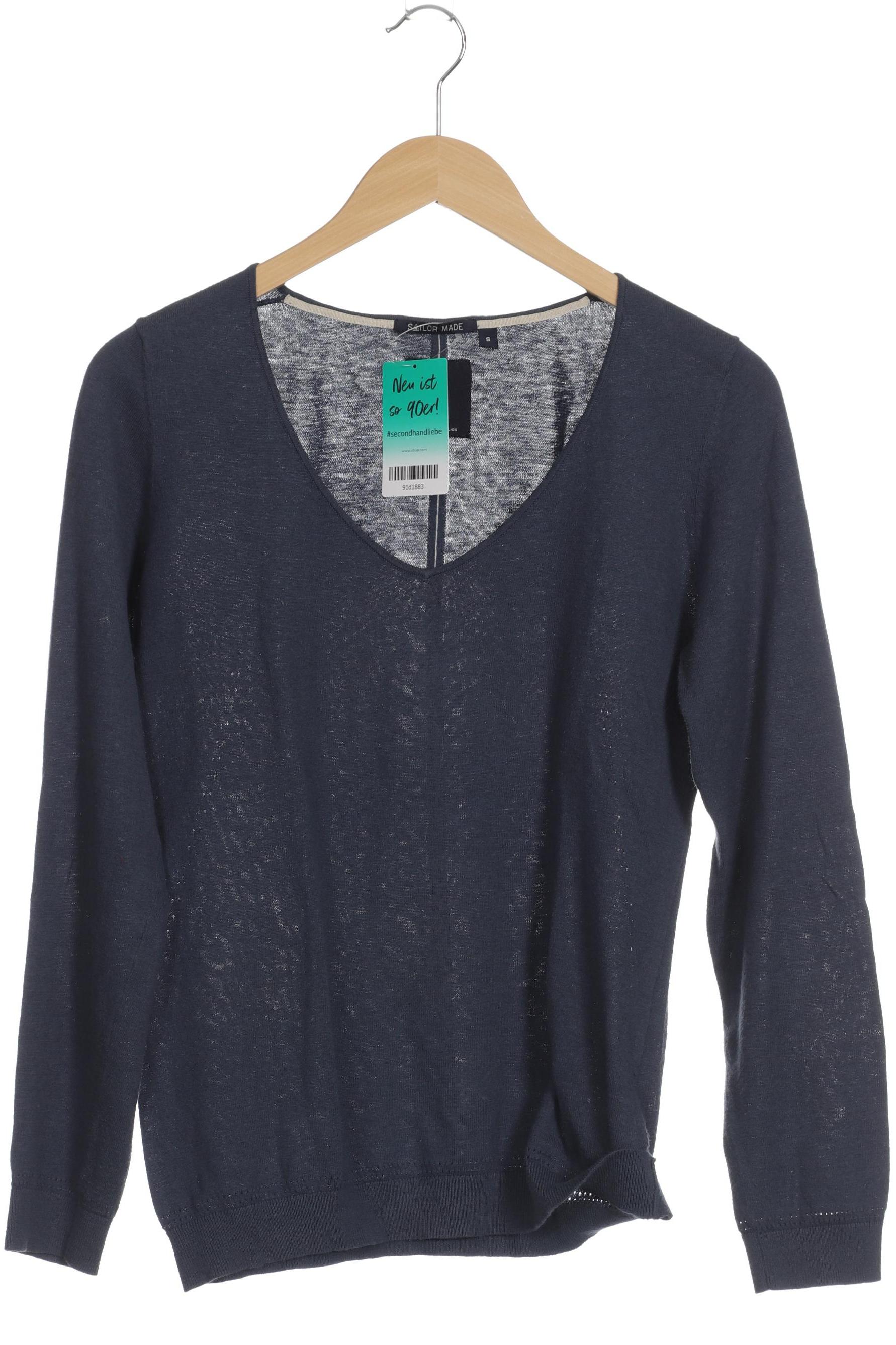

Gaastra Damen Pullover, blau, Gr. 36