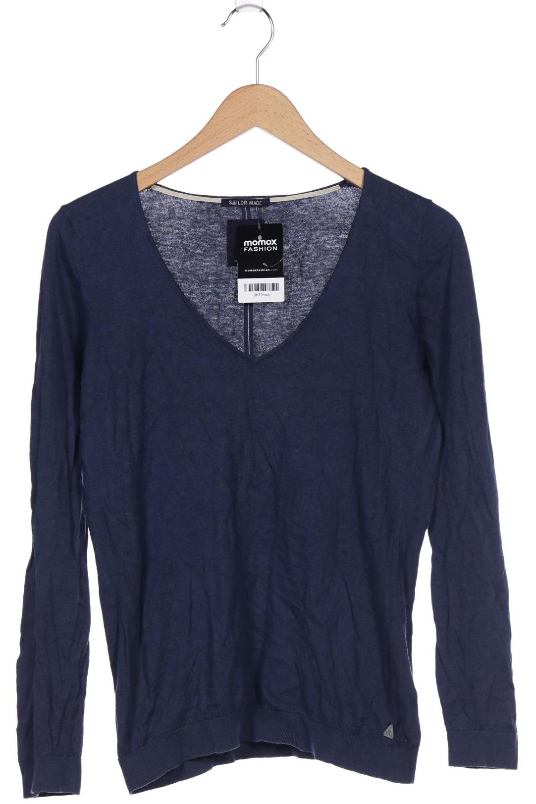 

Gaastra Damen Pullover, blau, Gr. 38