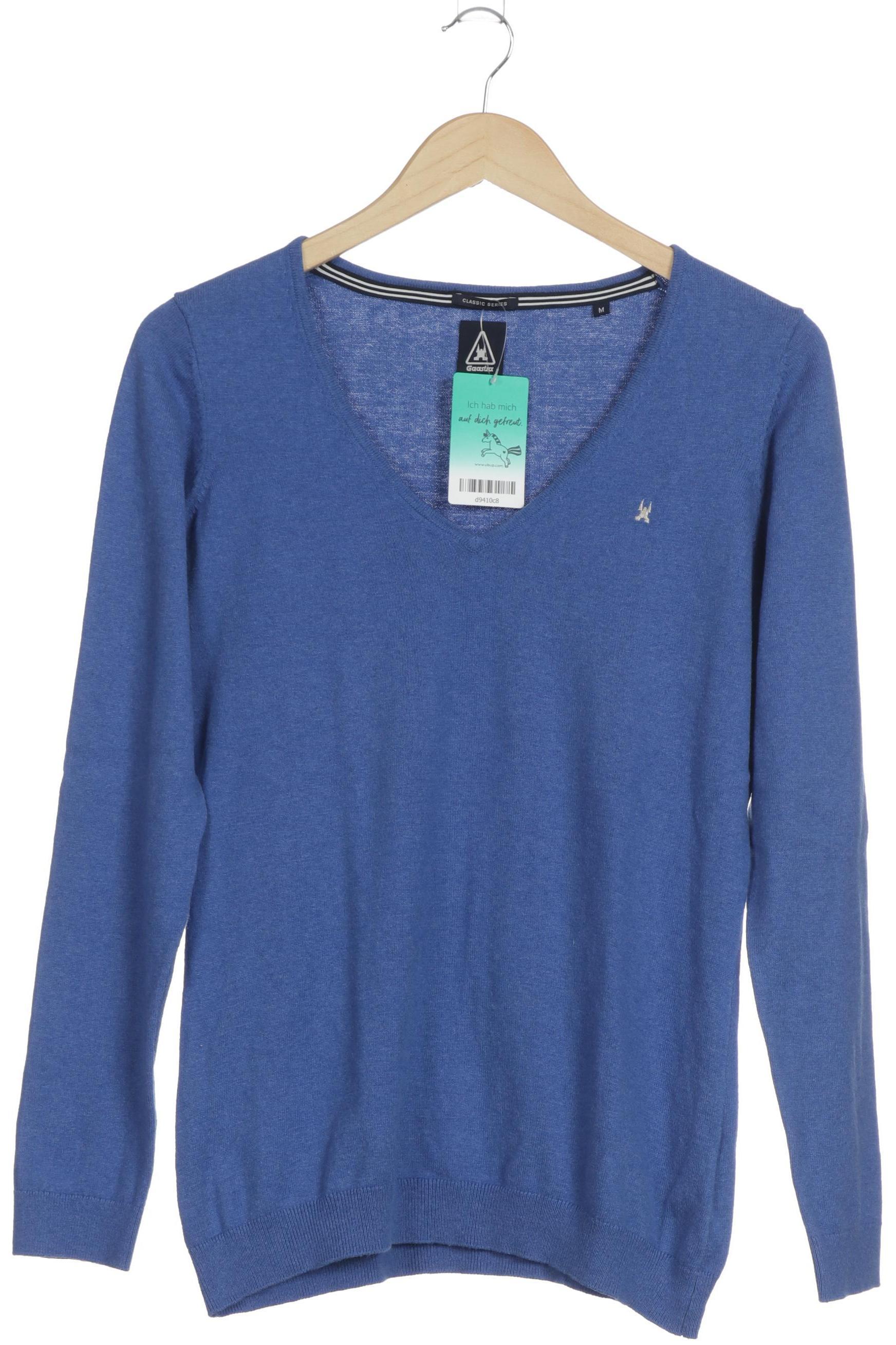 

Gaastra Damen Pullover, blau, Gr.