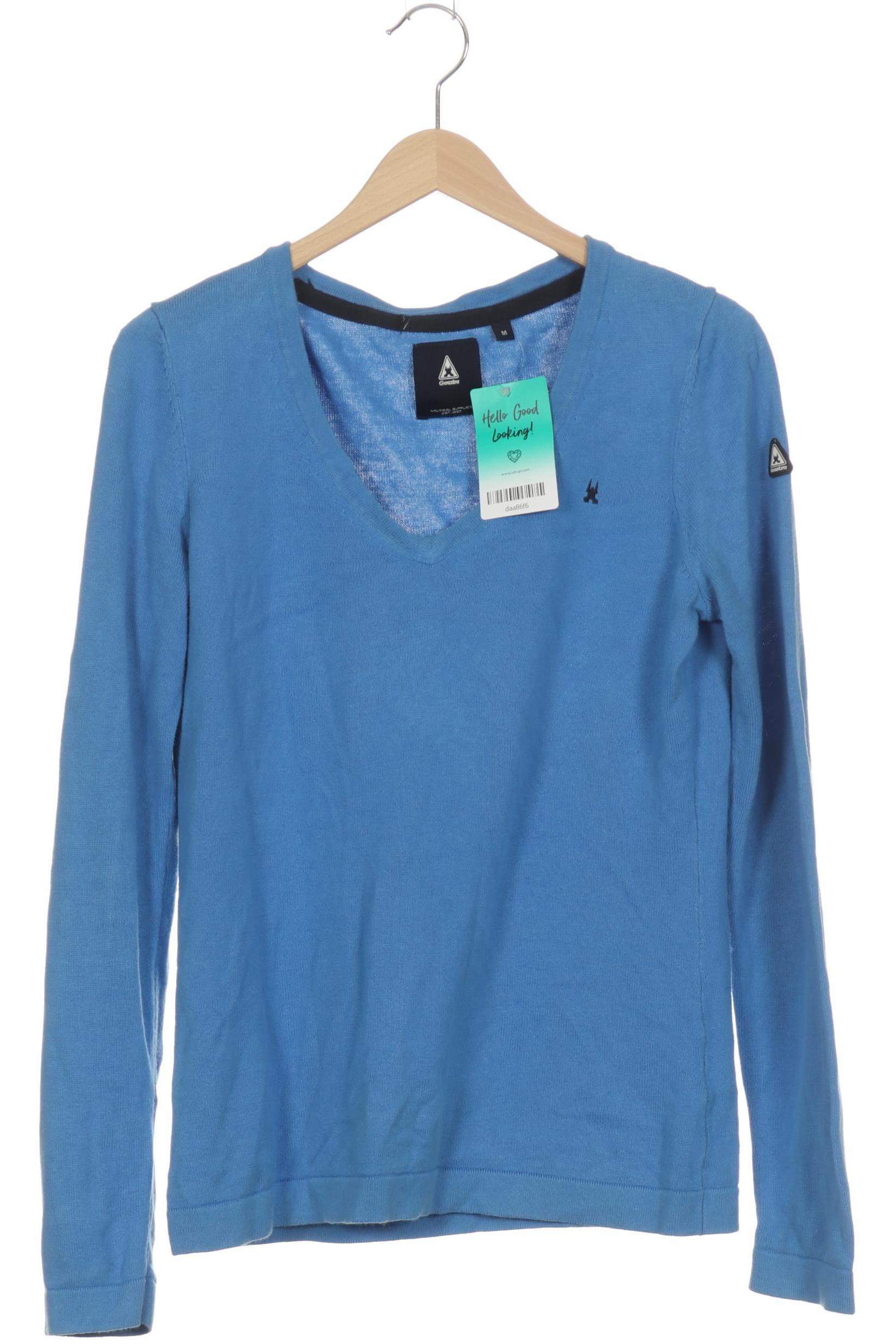 

Gaastra Damen Pullover, blau, Gr.