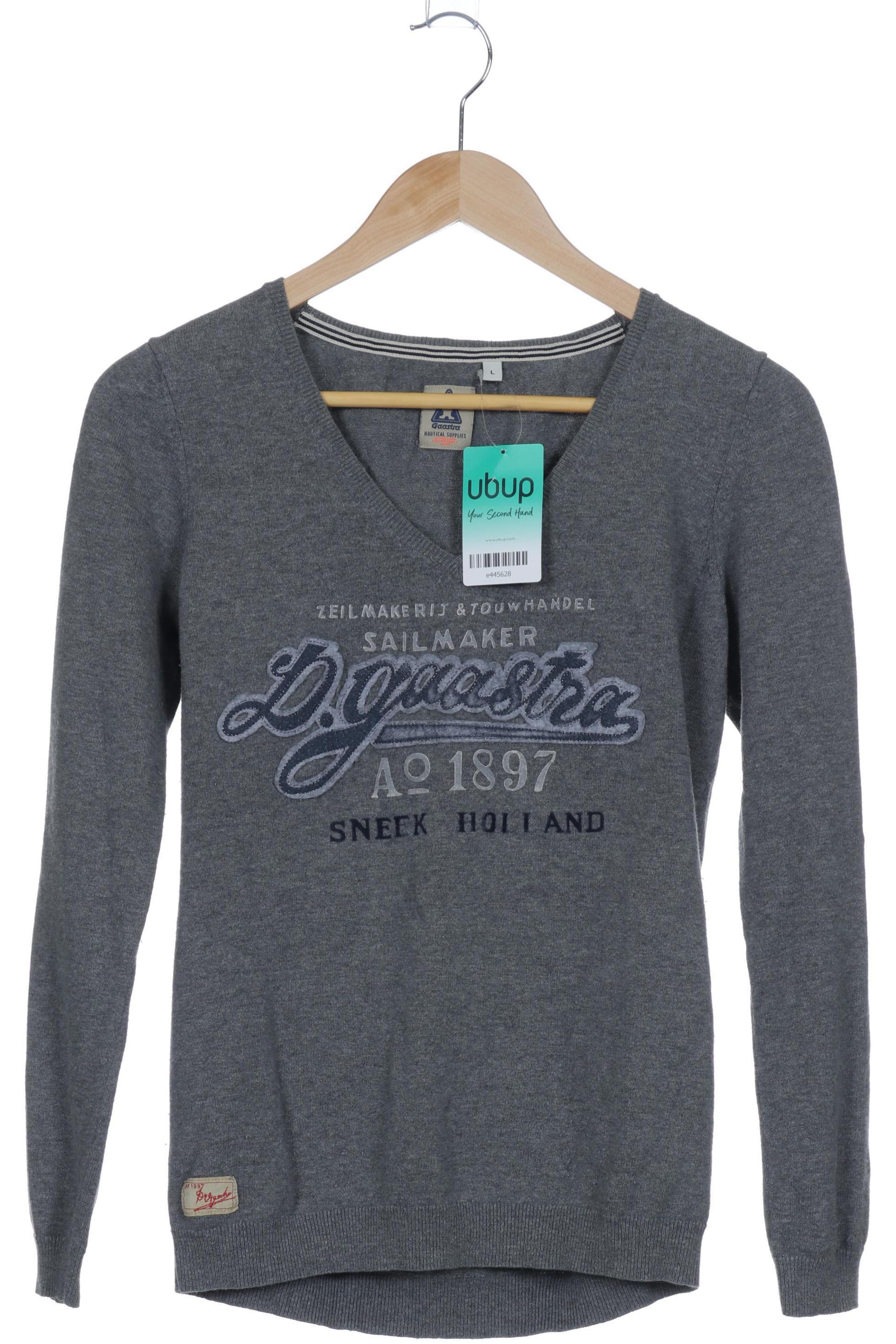 

Gaastra Damen Pullover, grau, Gr.