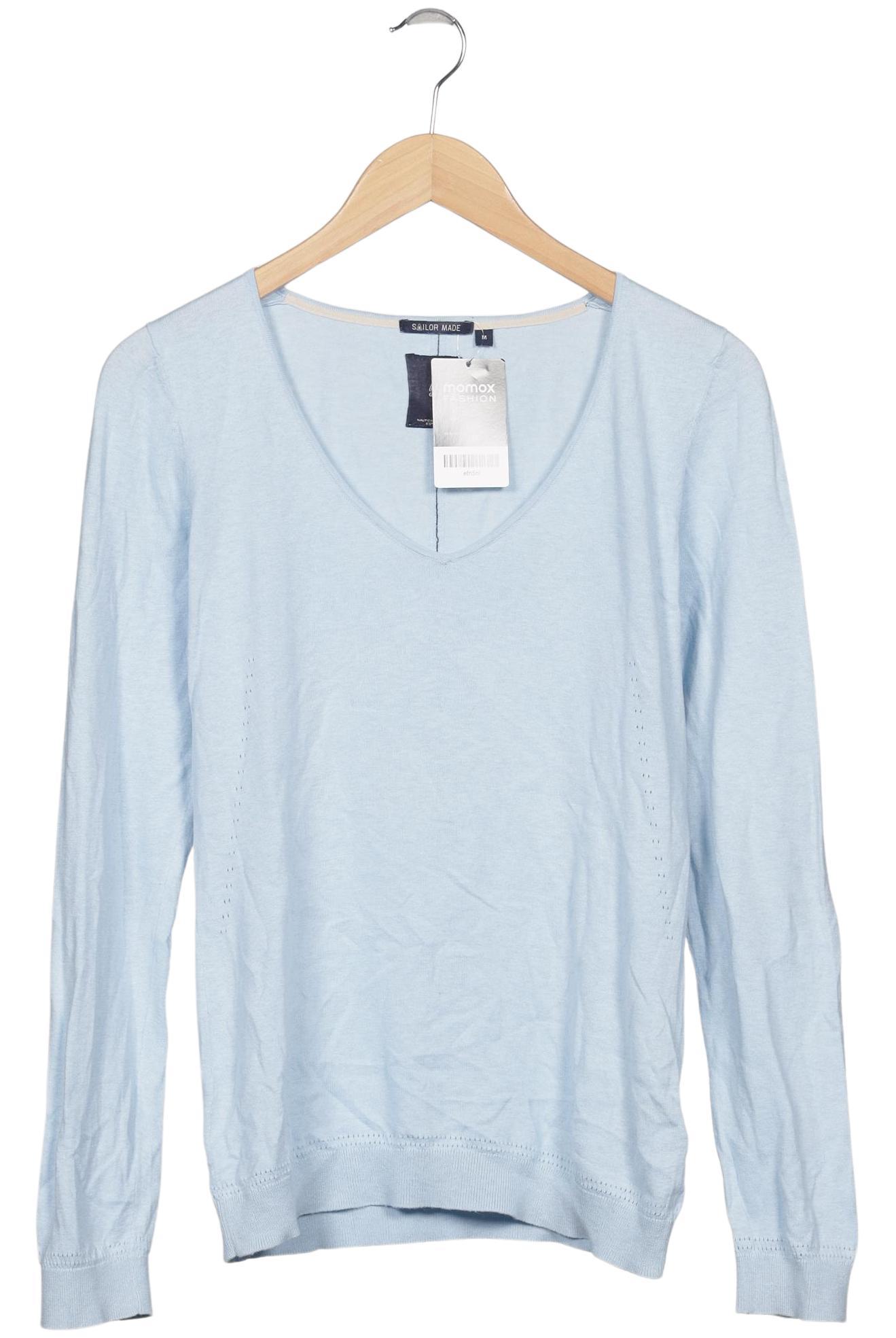 

Gaastra Damen Pullover, hellblau, Gr. 38
