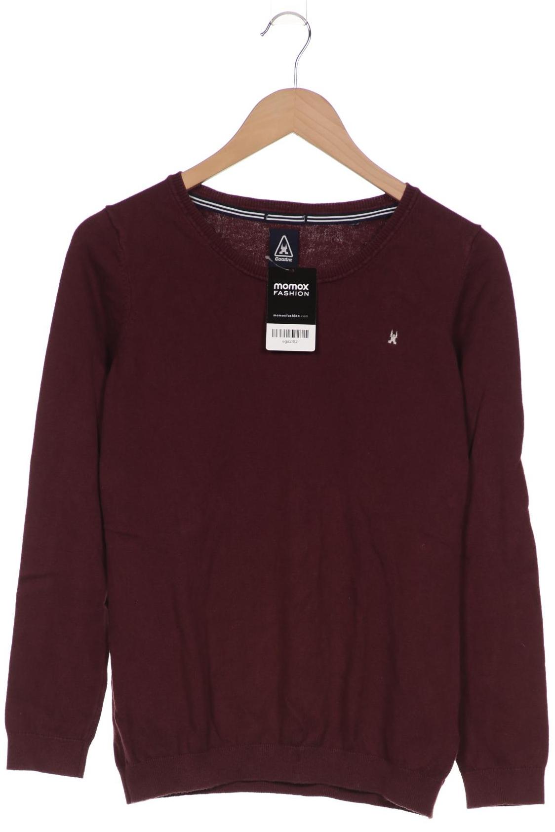 

Gaastra Damen Pullover, bordeaux, Gr. 38