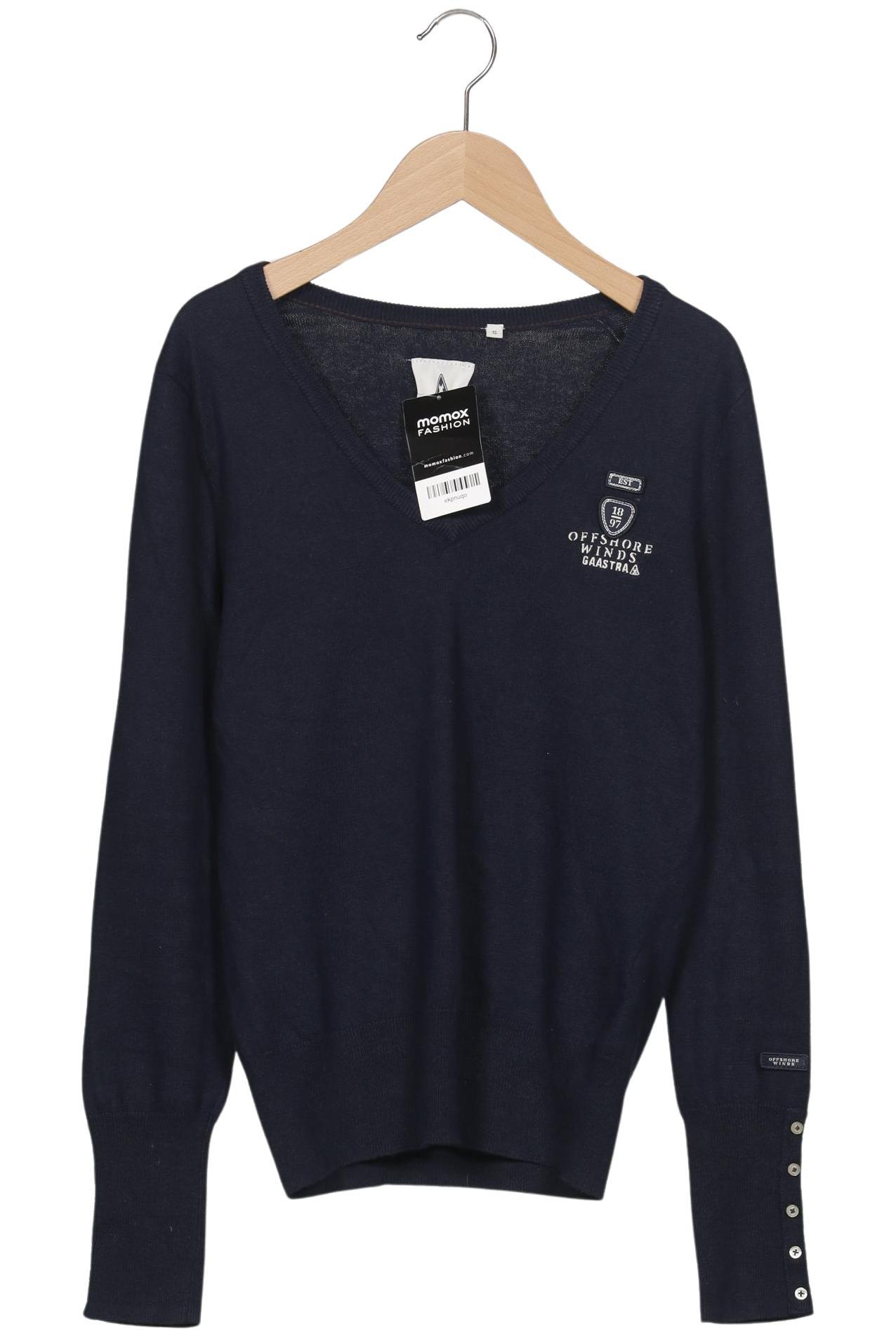 

Gaastra Damen Pullover, marineblau, Gr. 36
