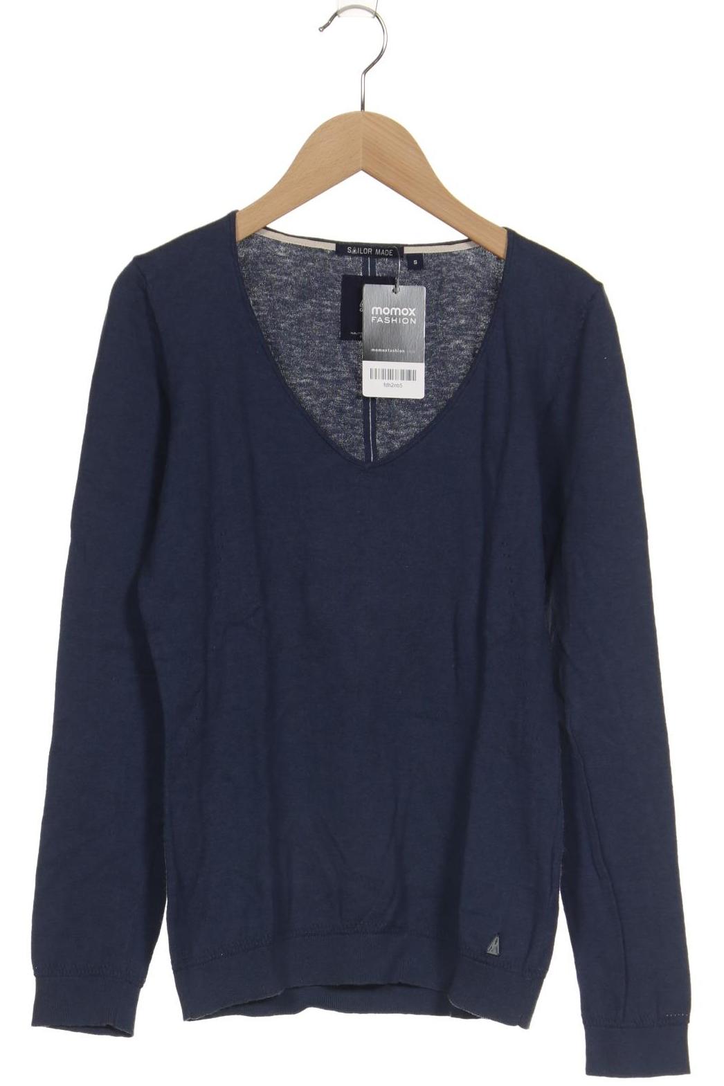 

Gaastra Damen Pullover, blau, Gr. 36