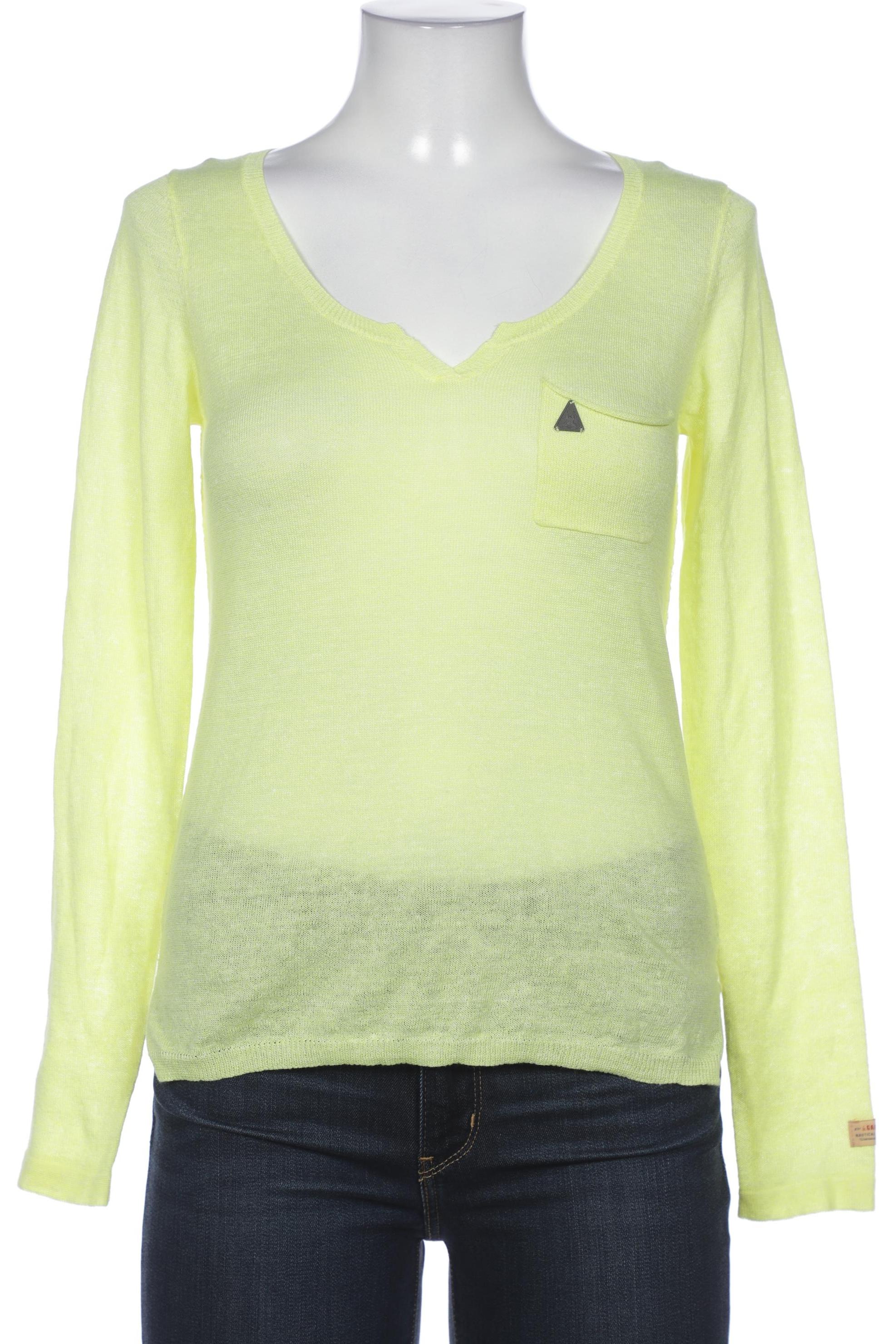 

Gaastra Damen Pullover, neon, Gr. 36