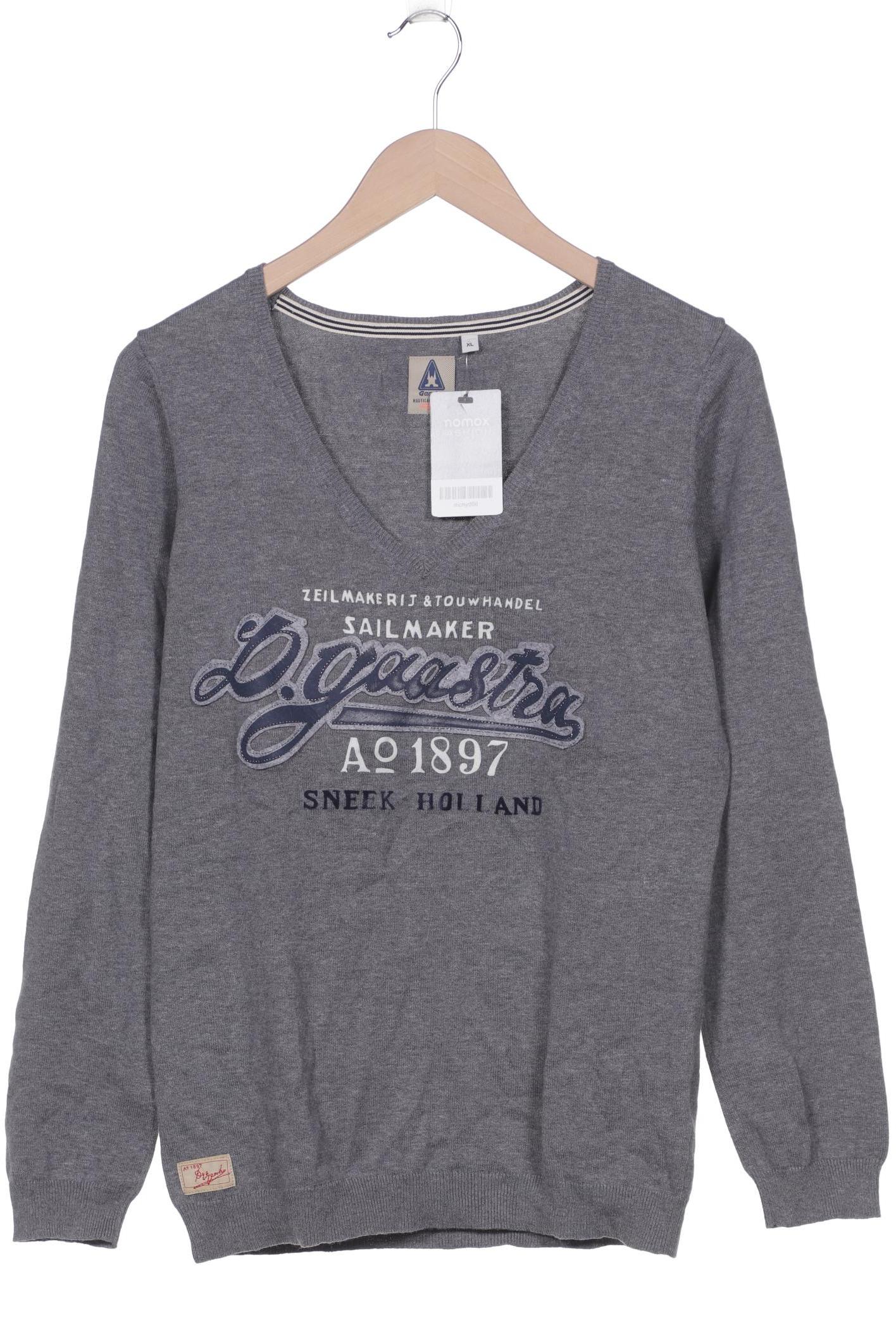 

Gaastra Damen Pullover, grau, Gr. 44