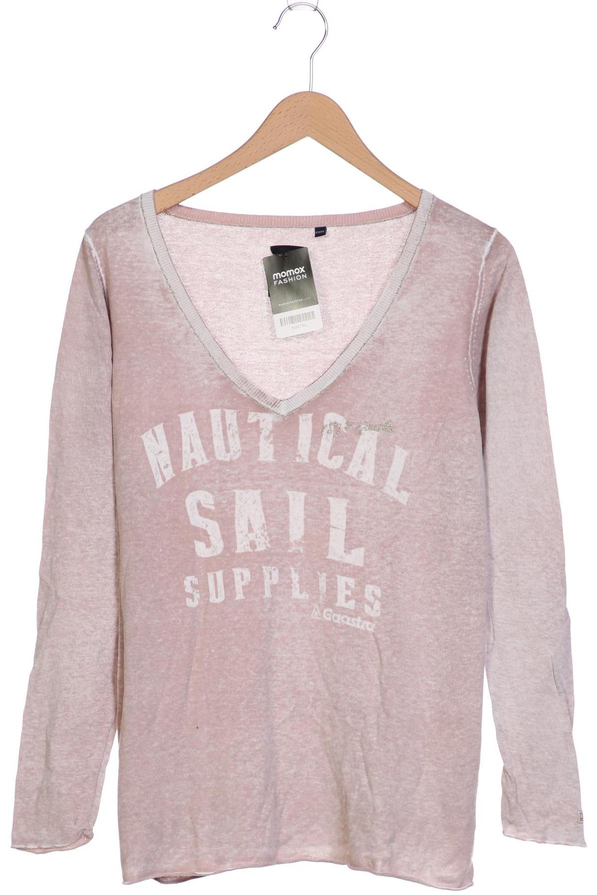 

Gaastra Damen Pullover, pink, Gr. 48