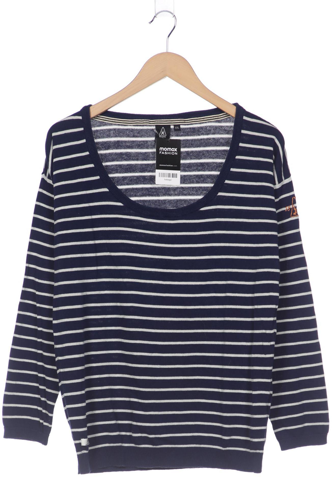 

Gaastra Damen Pullover, marineblau