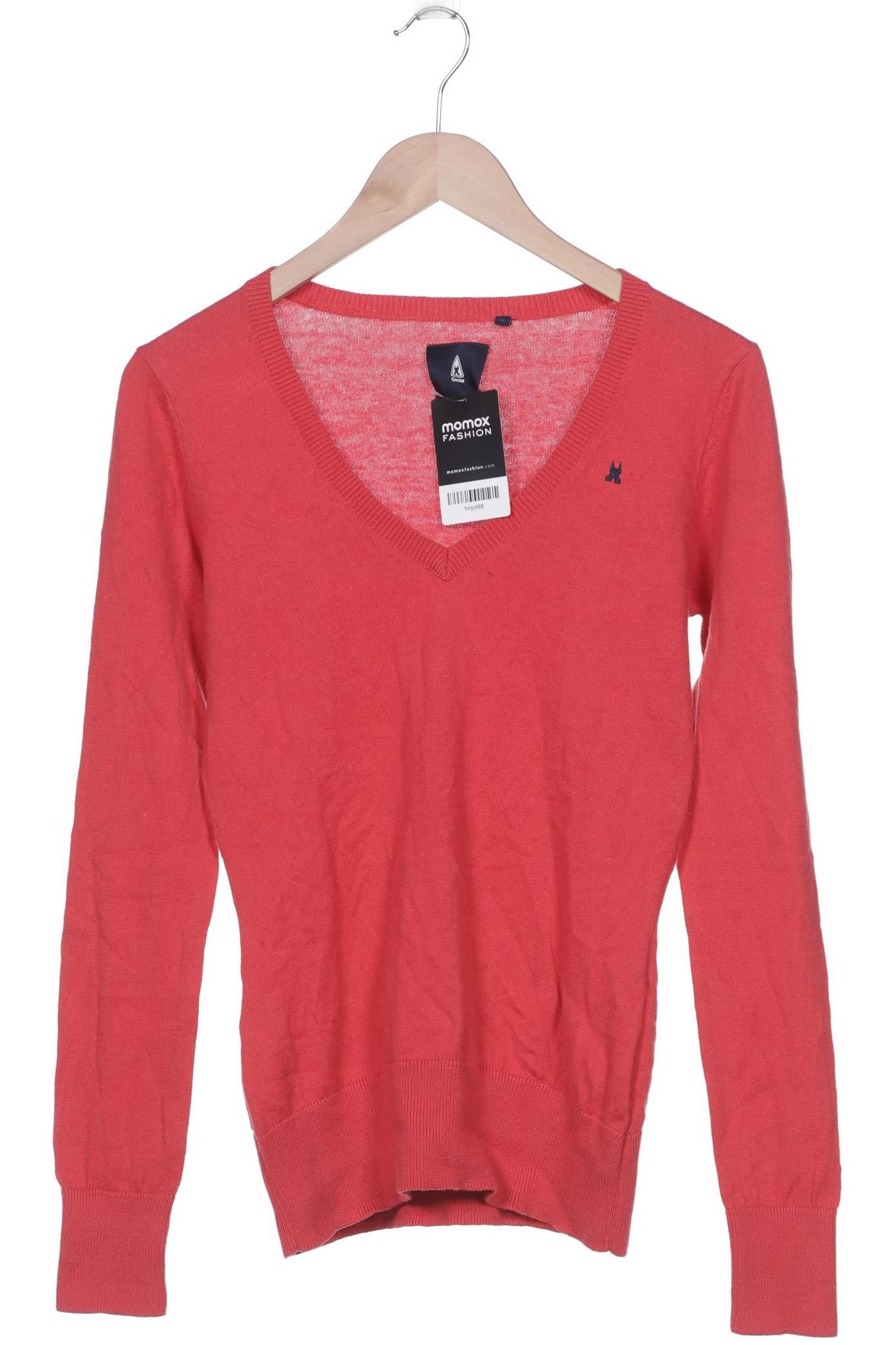 

Gaastra Damen Pullover, rot, Gr. 38