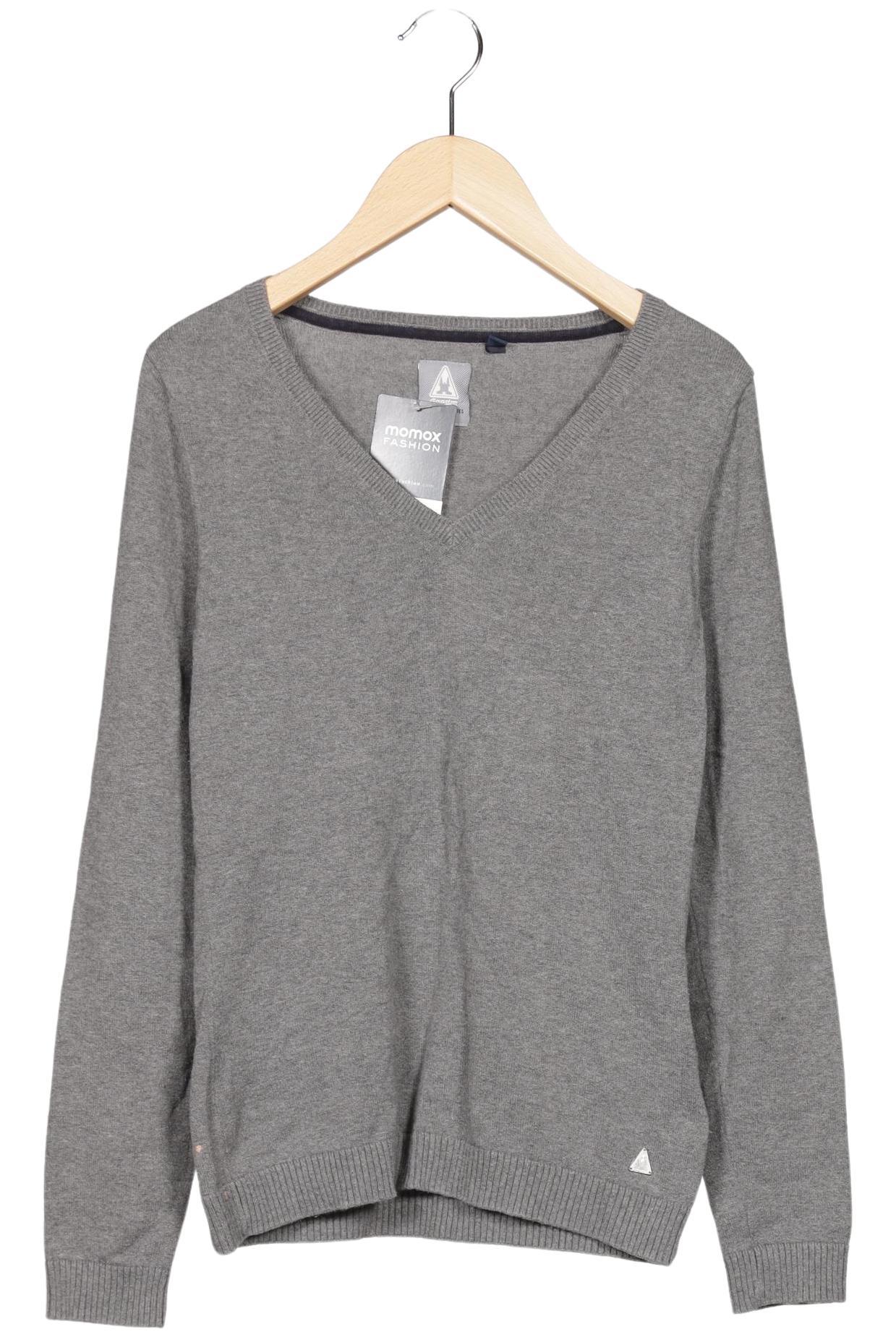 

Gaastra Damen Pullover, grau, Gr. 36
