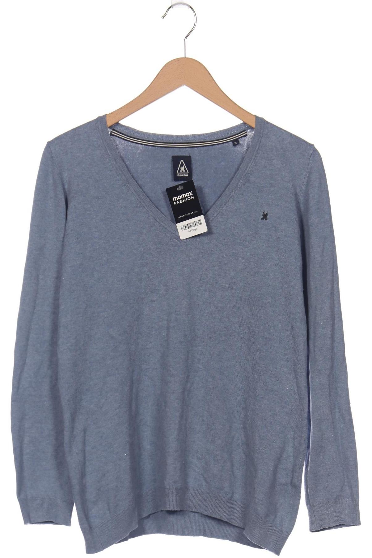 

Gaastra Damen Pullover, blau, Gr. 44