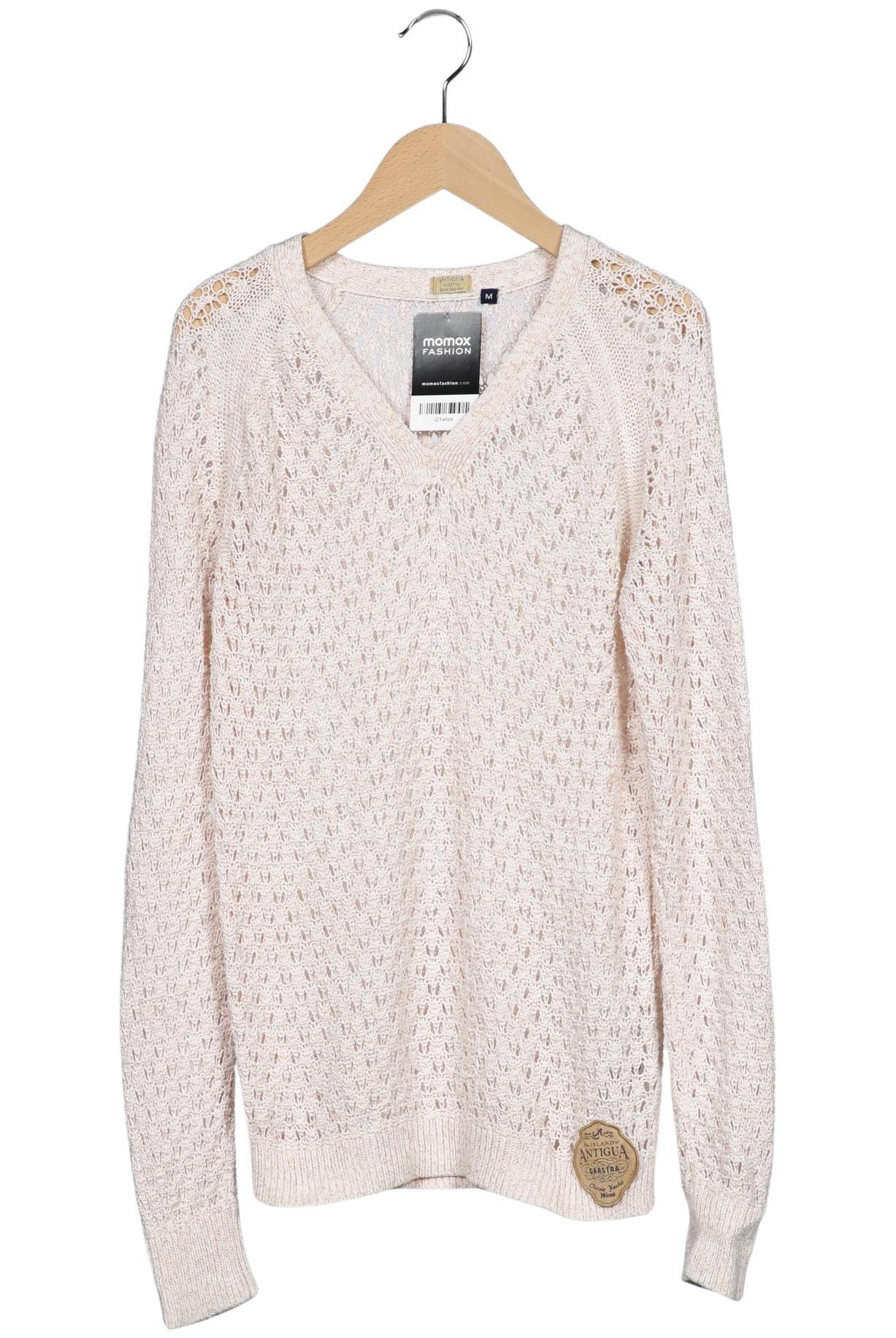 

Gaastra Damen Pullover, cremeweiß, Gr. 38