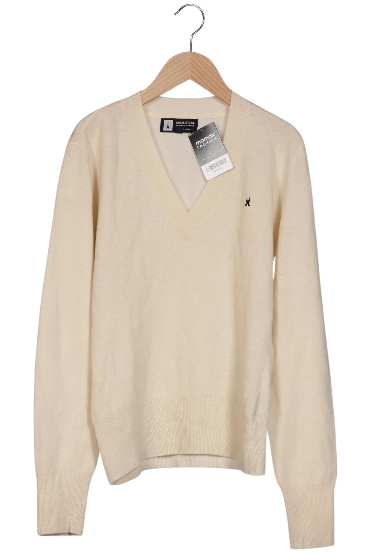 

Gaastra Damen Pullover, cremeweiß, Gr. 42