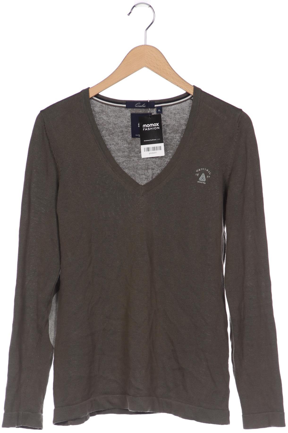 

Gaastra Damen Pullover, grün, Gr. 44