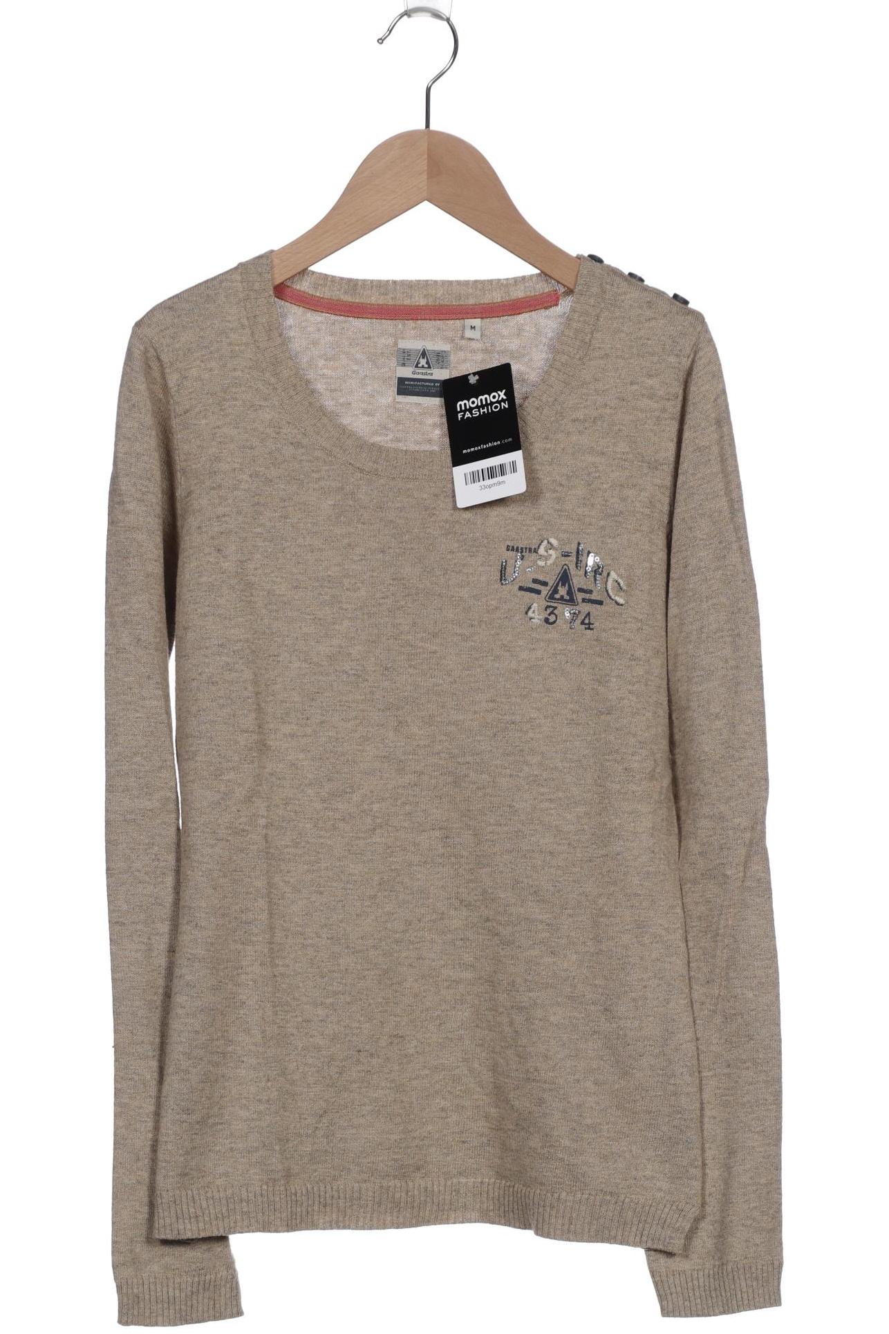 

Gaastra Damen Pullover, beige, Gr. 38