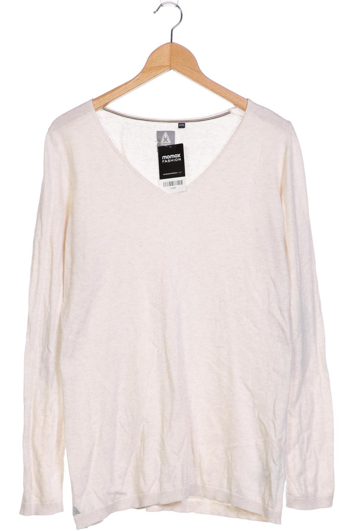

Gaastra Damen Pullover, cremeweiß, Gr. 48