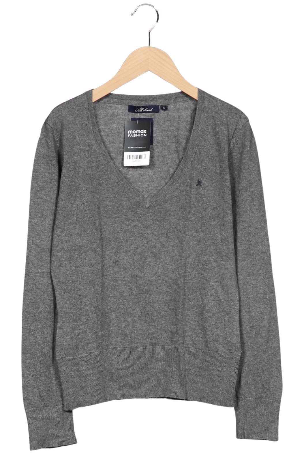 

Gaastra Damen Pullover, grau, Gr. 38