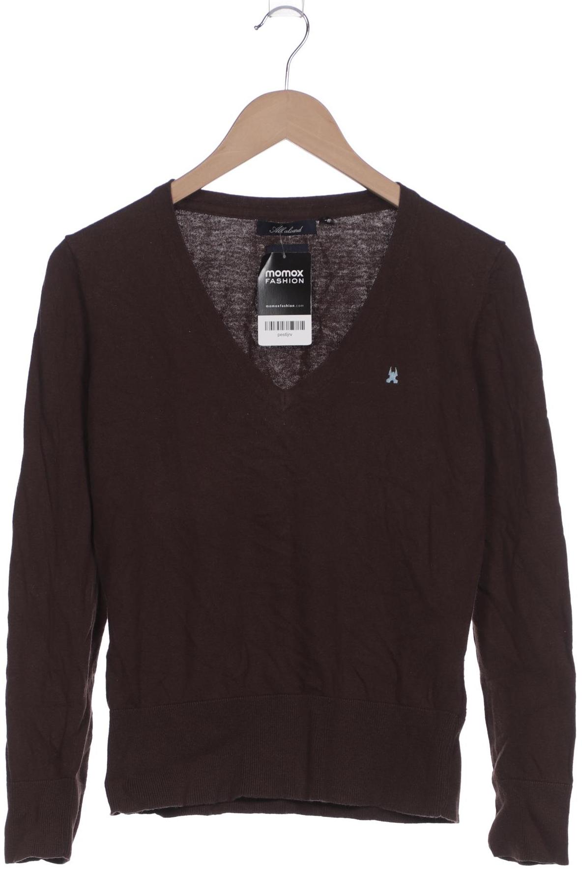 

Gaastra Damen Pullover, braun, Gr. 42