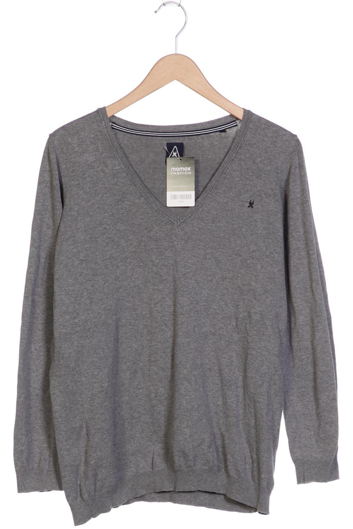 

Gaastra Damen Pullover, grau, Gr. 48