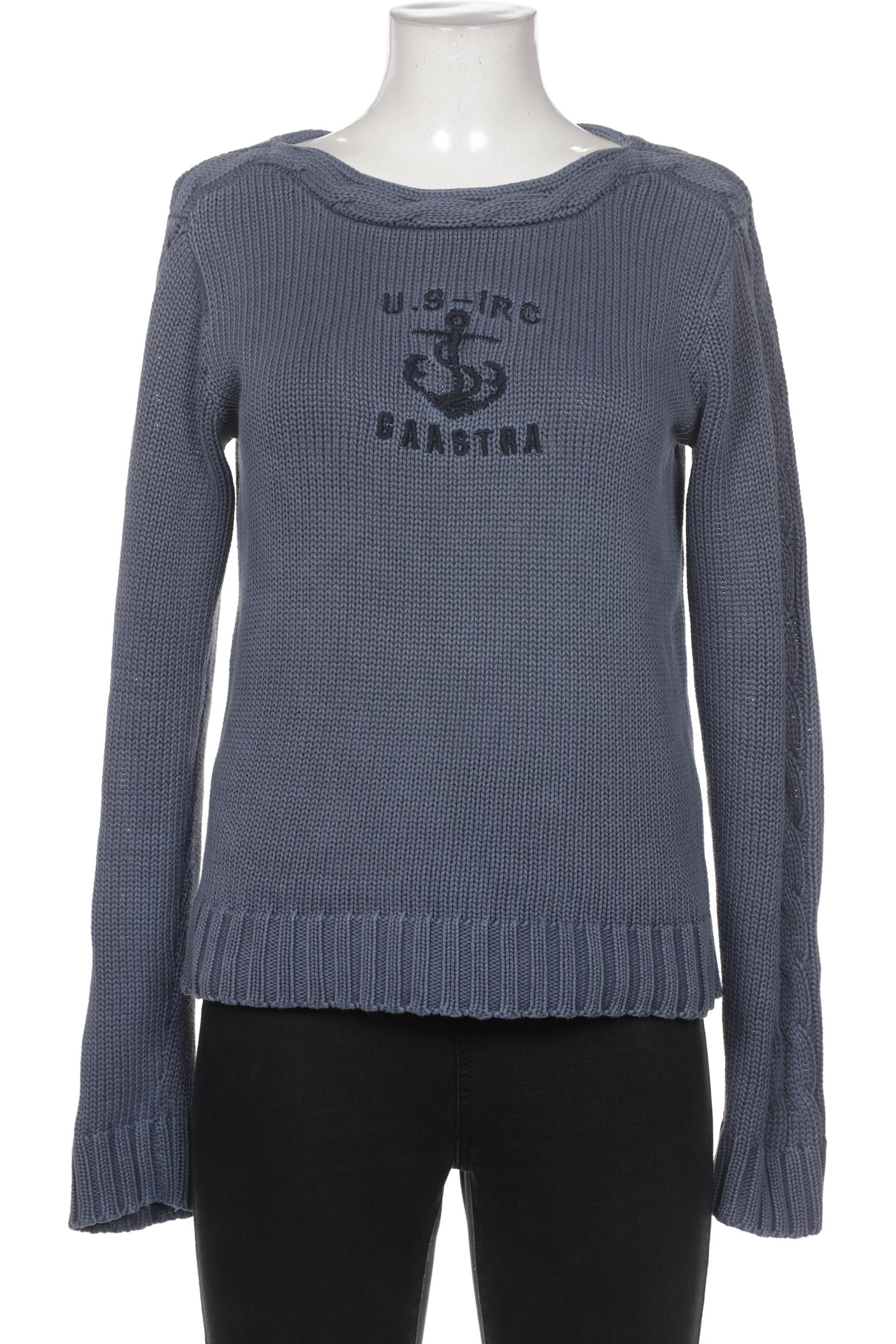 

Gaastra Damen Pullover, blau, Gr. 42