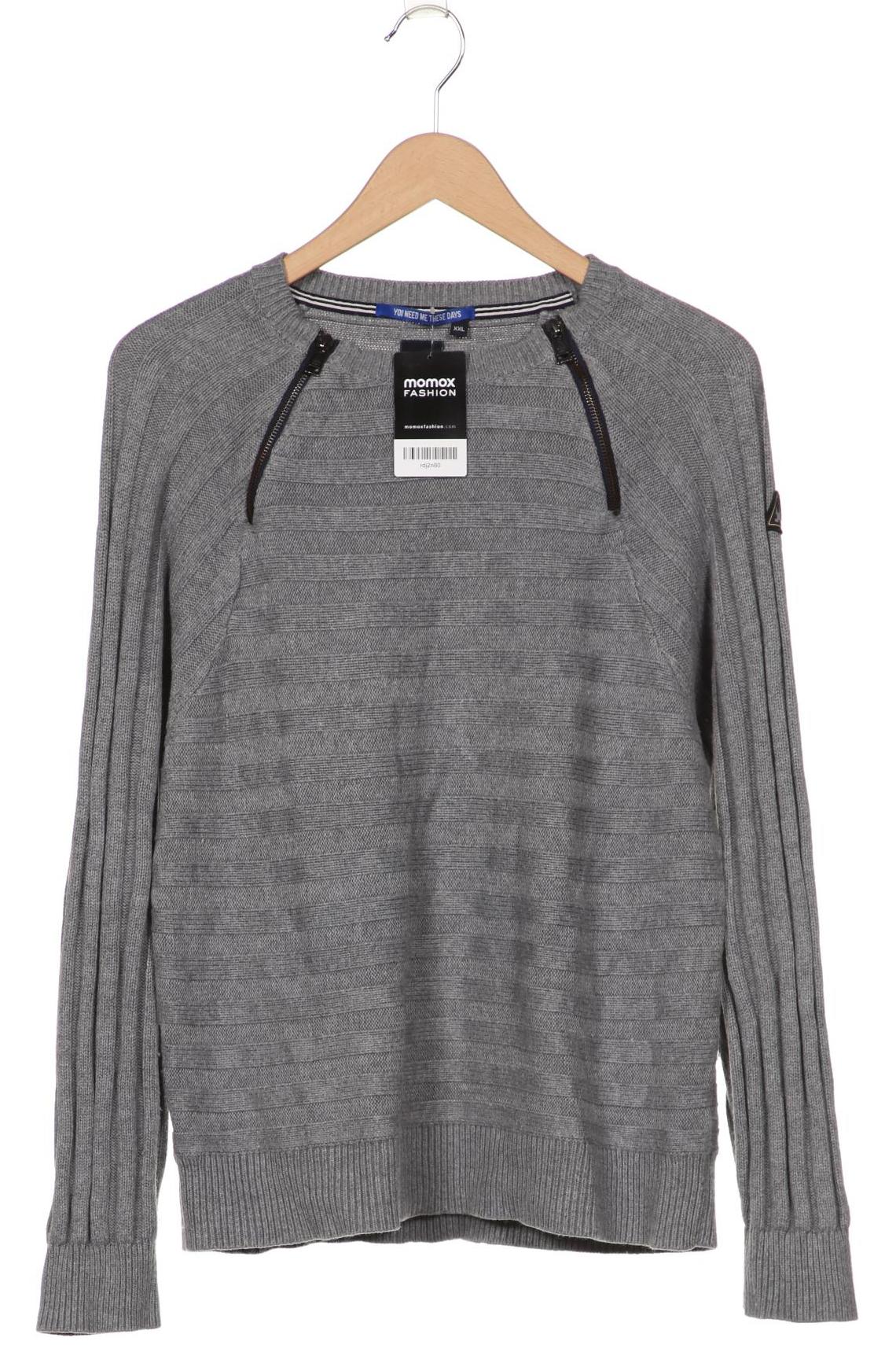 

Gaastra Damen Pullover, grau
