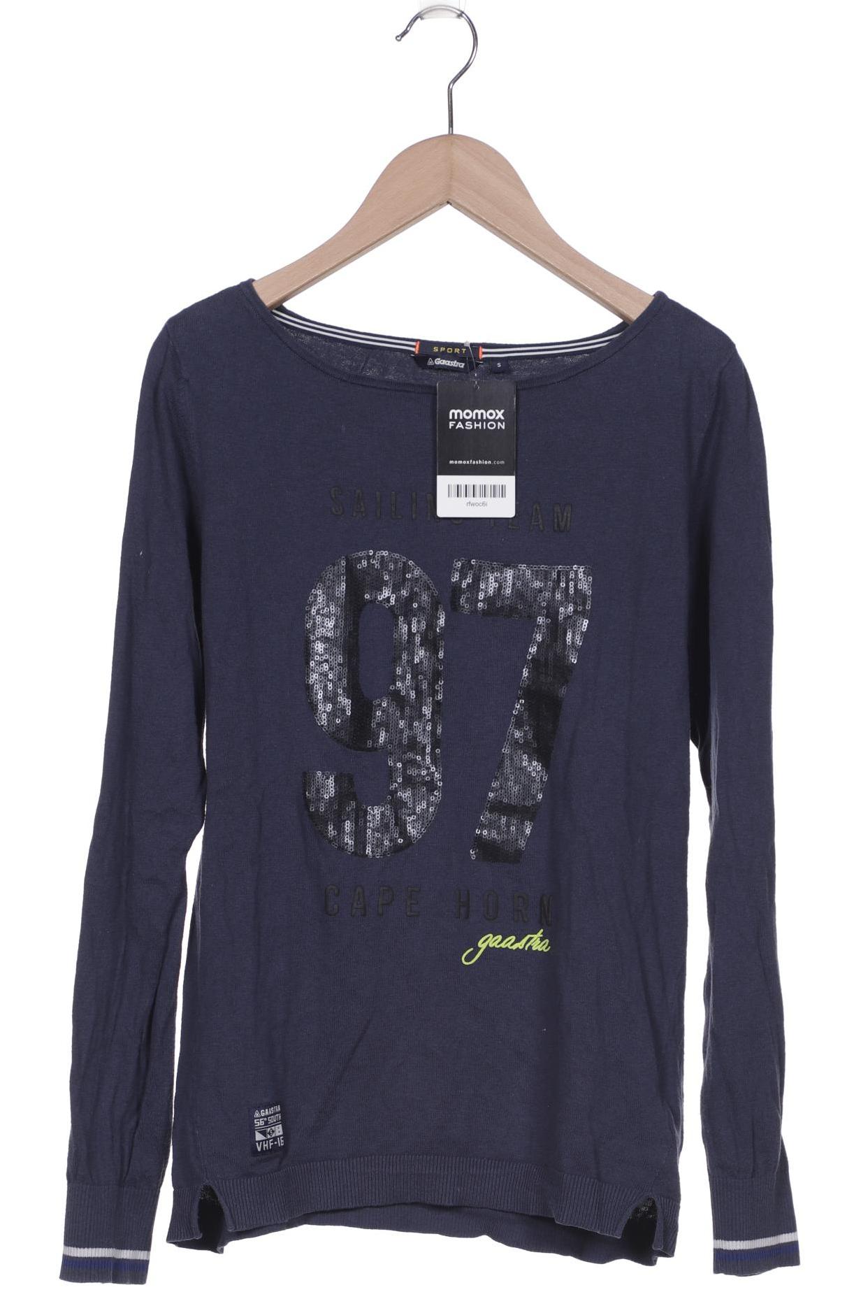 

Gaastra Damen Pullover, marineblau