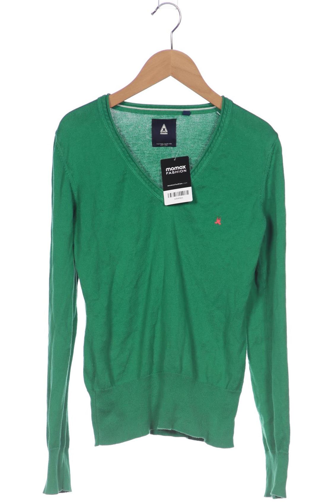 

Gaastra Damen Pullover, grün, Gr. 36