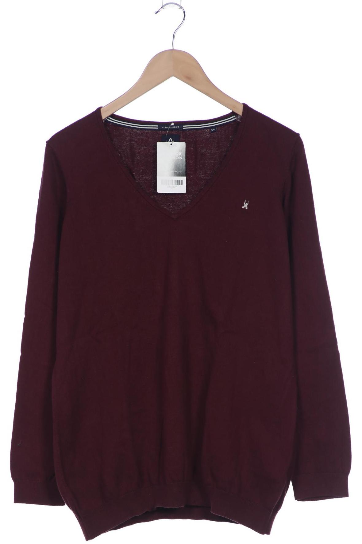 

Gaastra Damen Pullover, bordeaux, Gr. 46