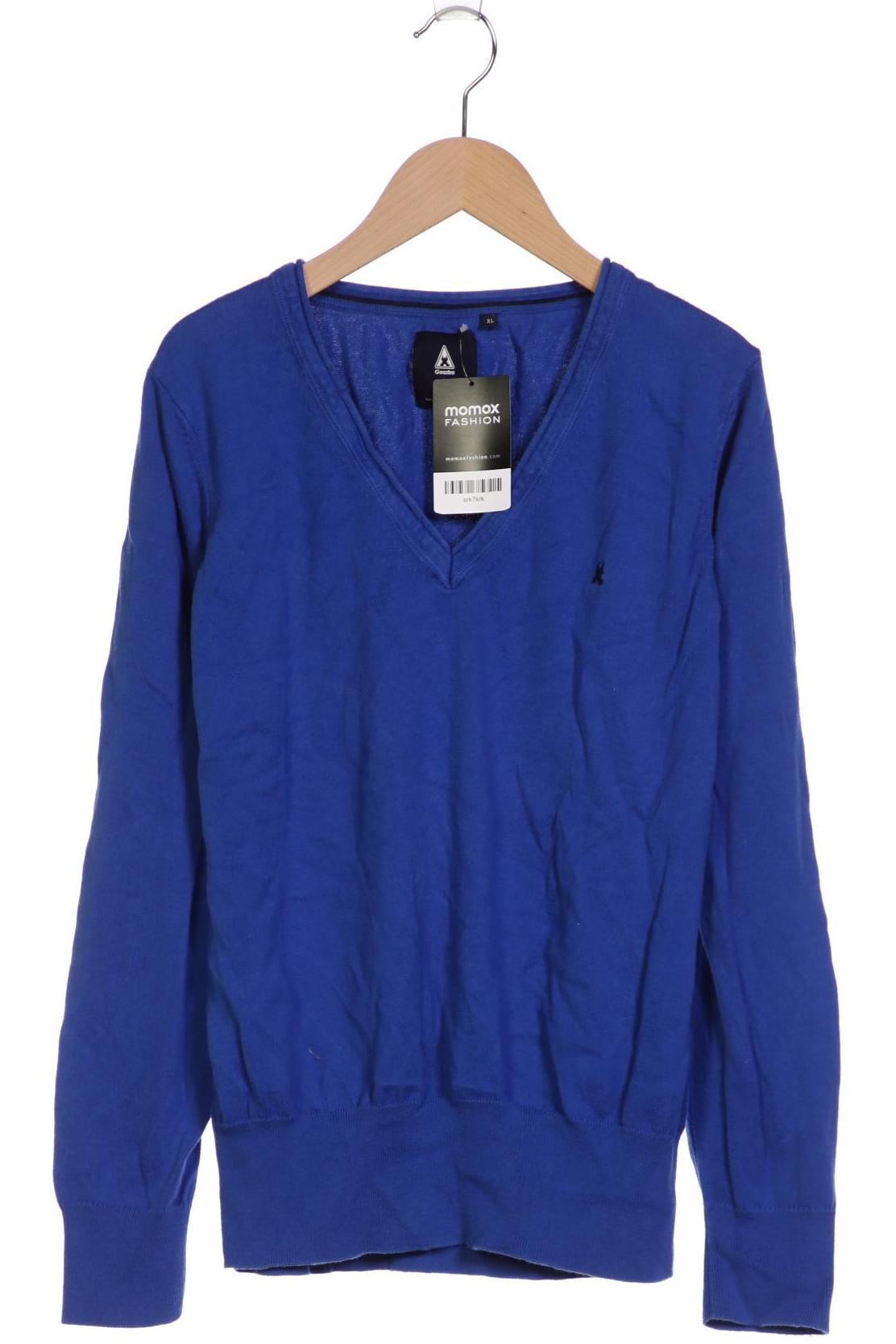 

Gaastra Damen Pullover, blau, Gr. 44