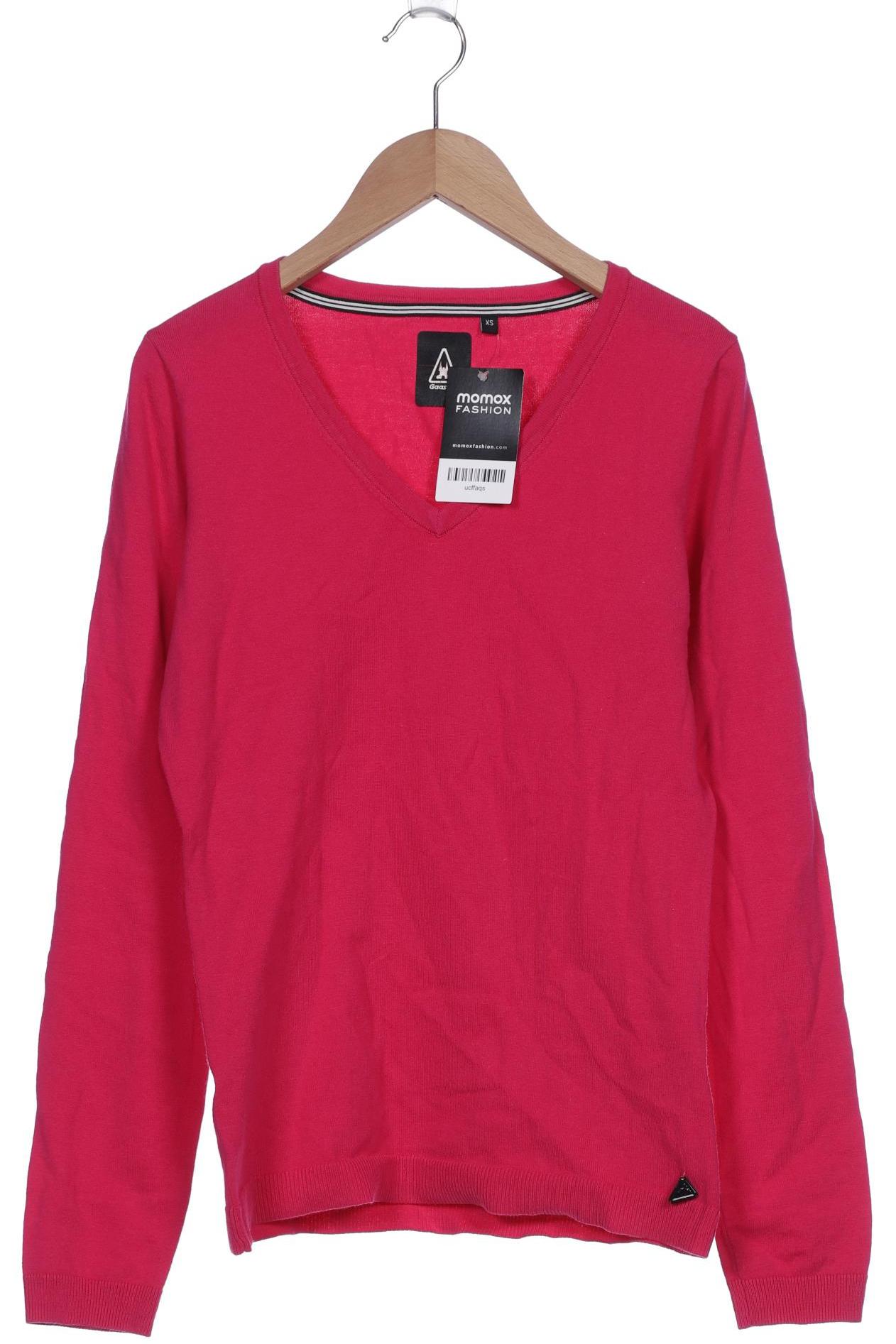 

Gaastra Damen Pullover, pink, Gr. 34