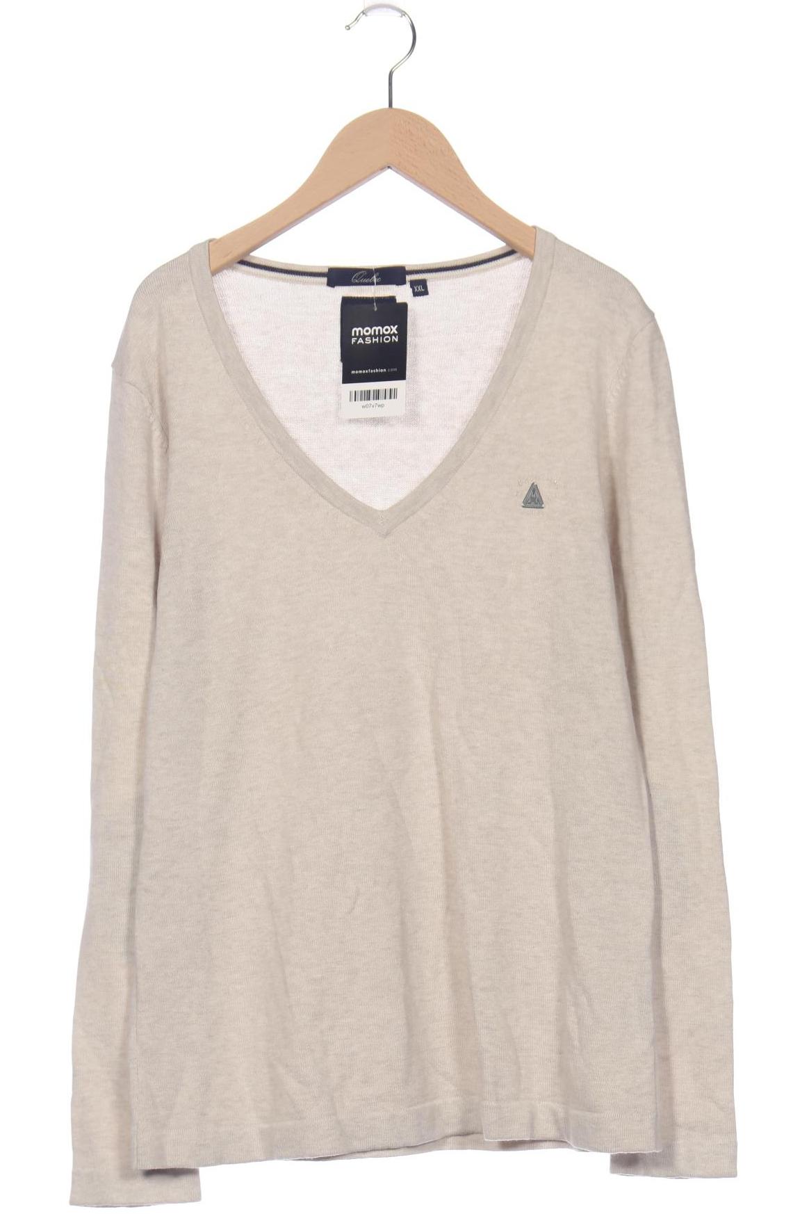 

Gaastra Damen Pullover, cremeweiß, Gr. 46
