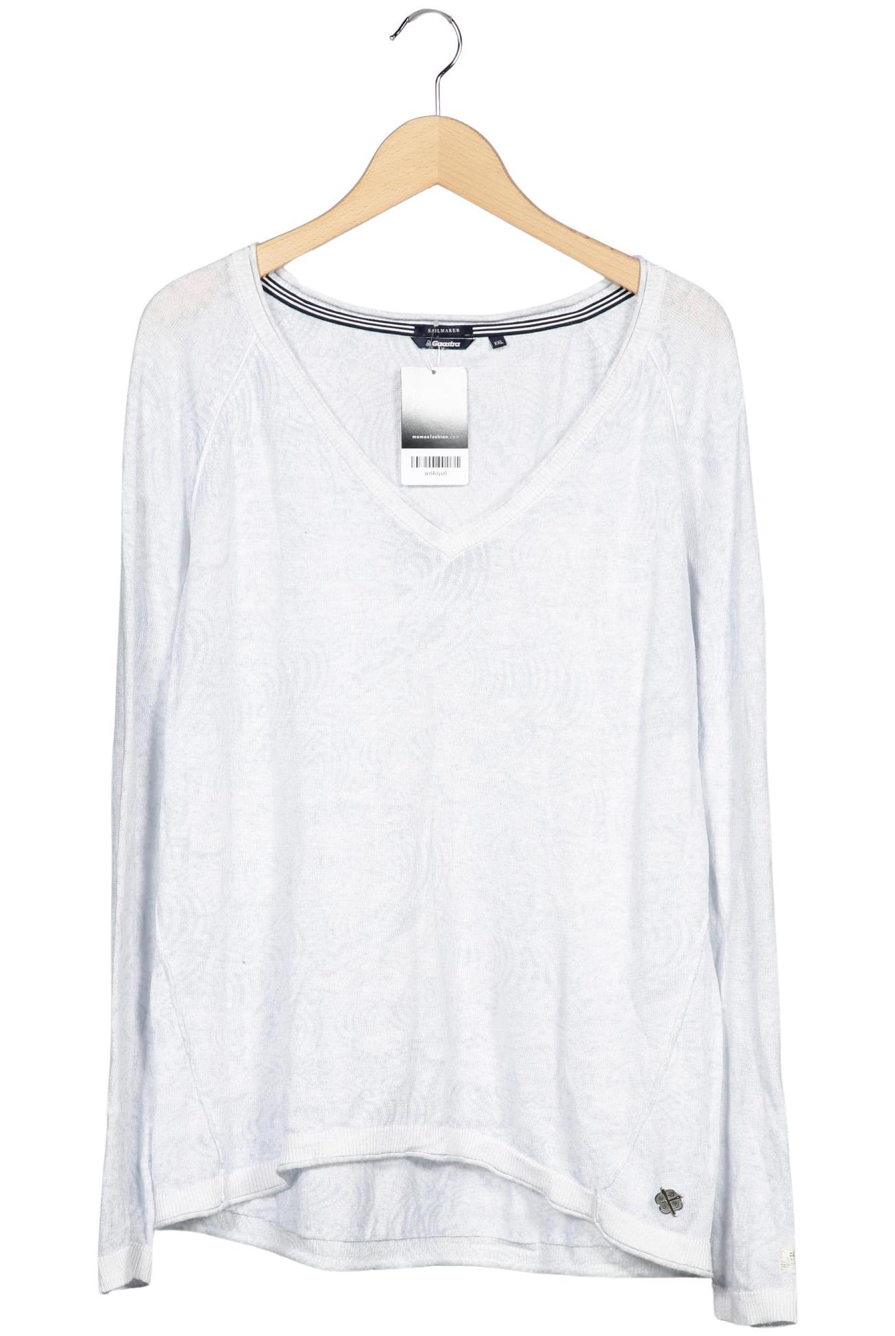 

Gaastra Damen Pullover, hellblau, Gr. 46