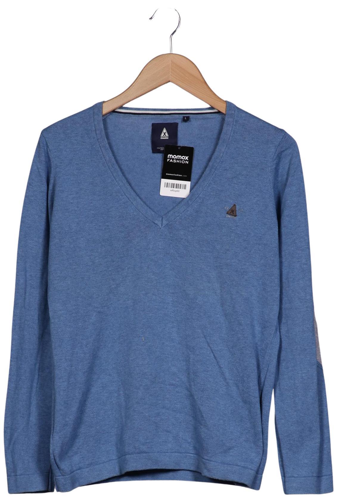 

Gaastra Damen Pullover, blau, Gr. 42
